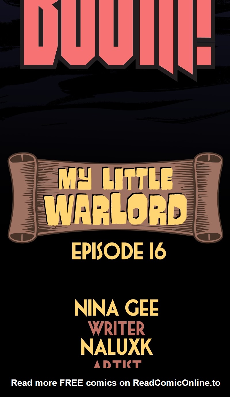My Little Warlord Issue #16 - Page 110