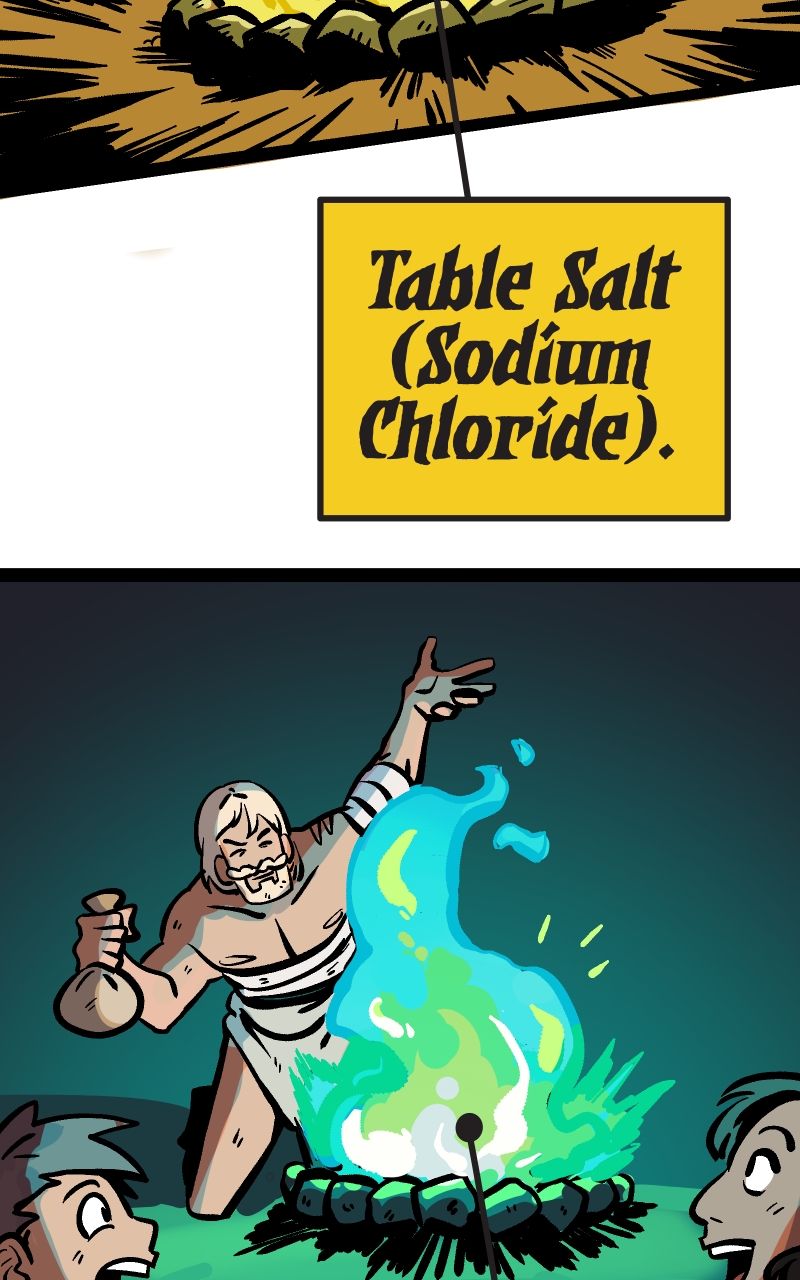 My Little Warlord Issue #16 - Page 21