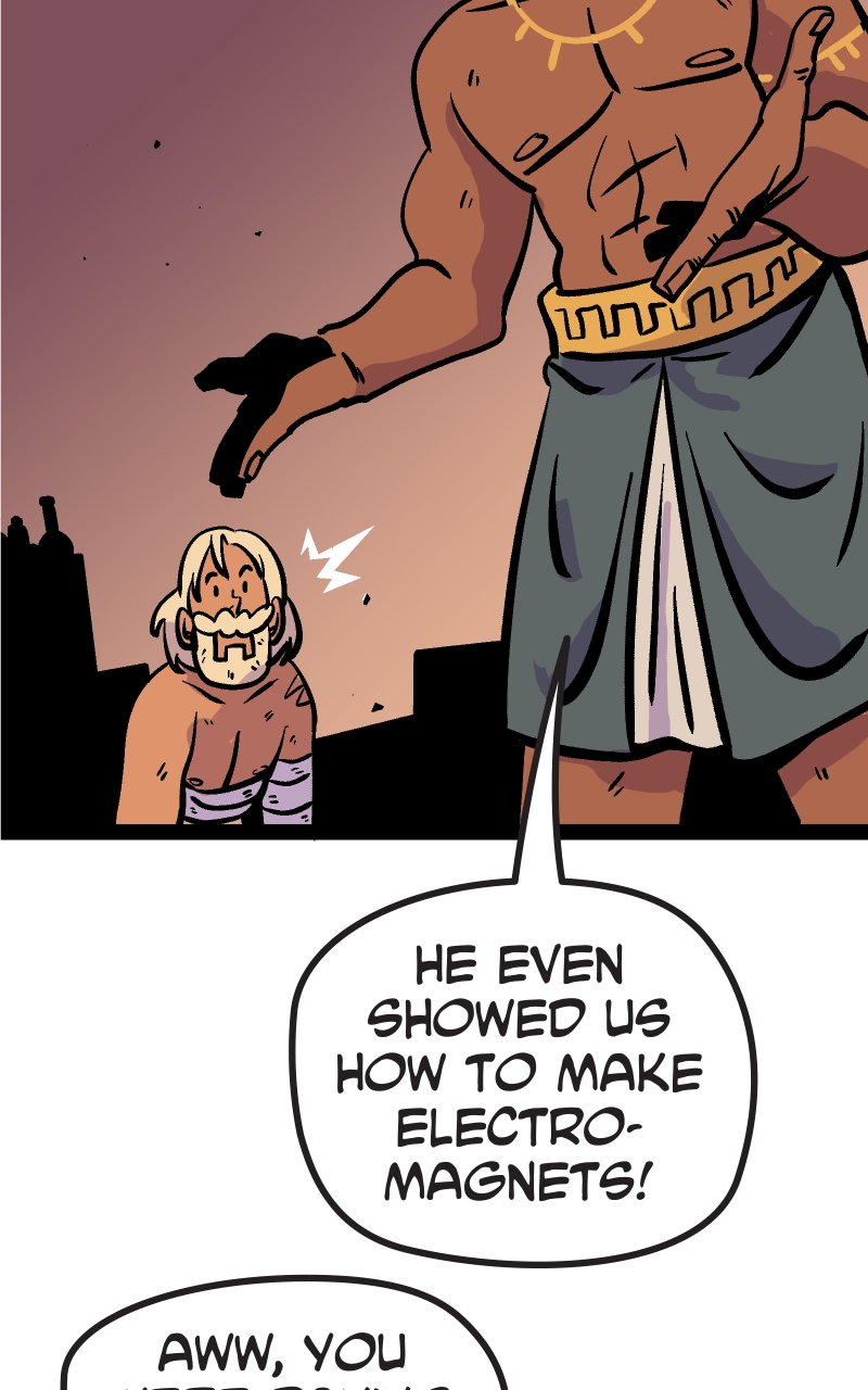 My Little Warlord Issue #16 - Page 90
