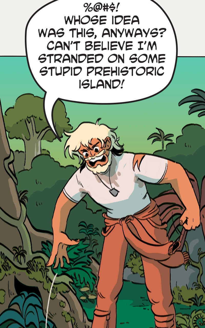 My Little Warlord Issue #2 - Page 8