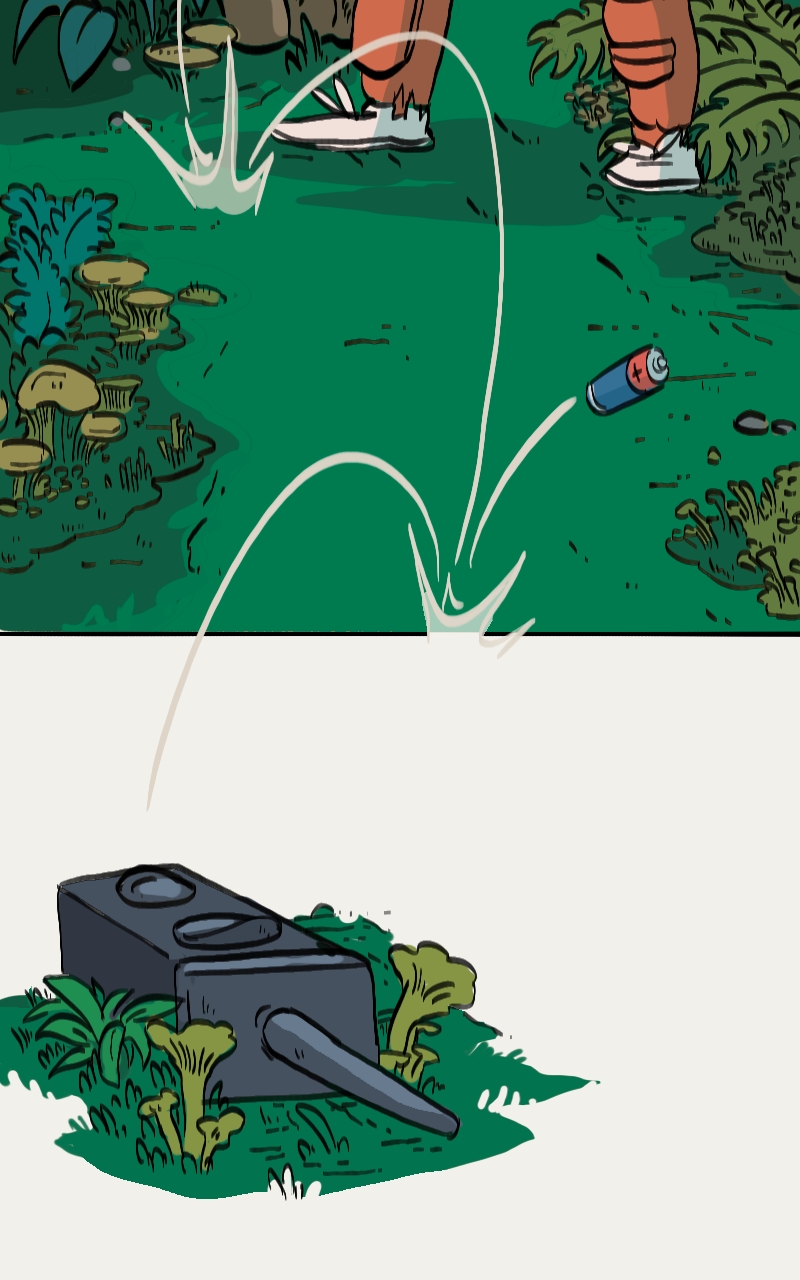 My Little Warlord Issue #2 - Page 9