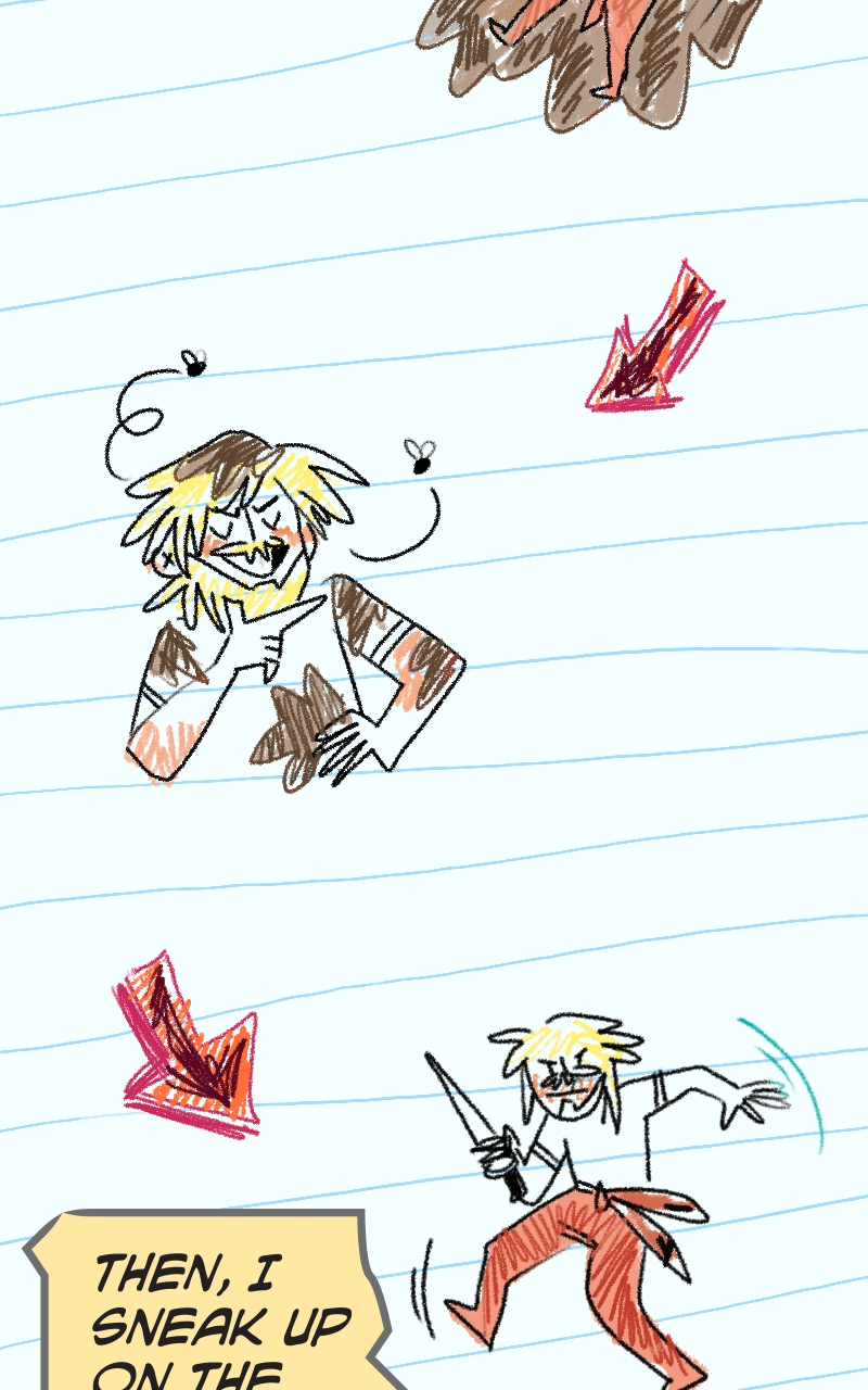 My Little Warlord Issue #4 - Page 12