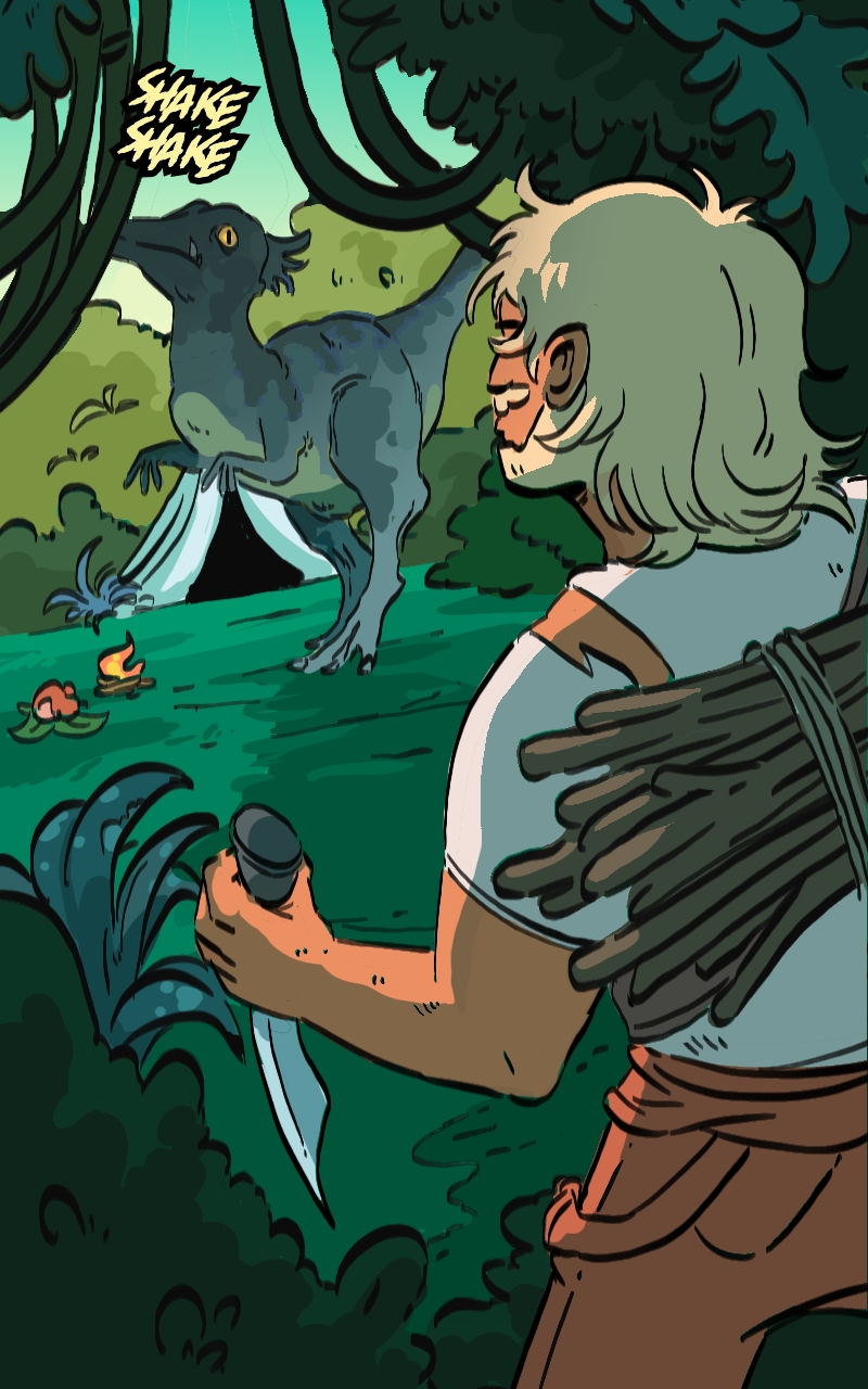 My Little Warlord Issue #4 - Page 2