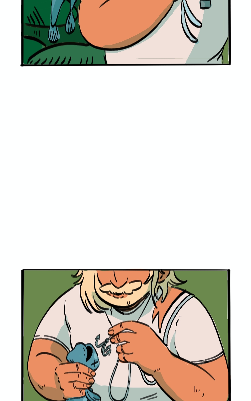 My Little Warlord Issue #4 - Page 84