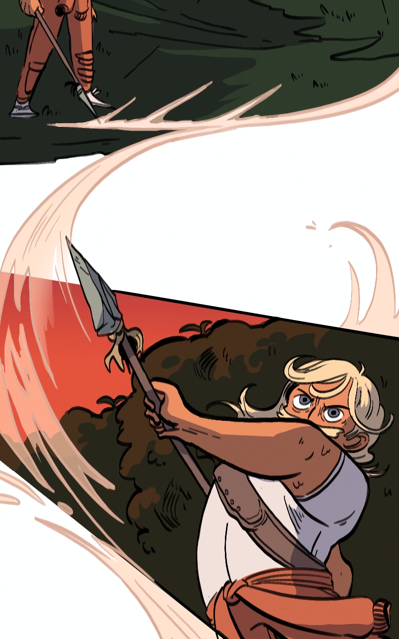 My Little Warlord Issue #5 - Page 88
