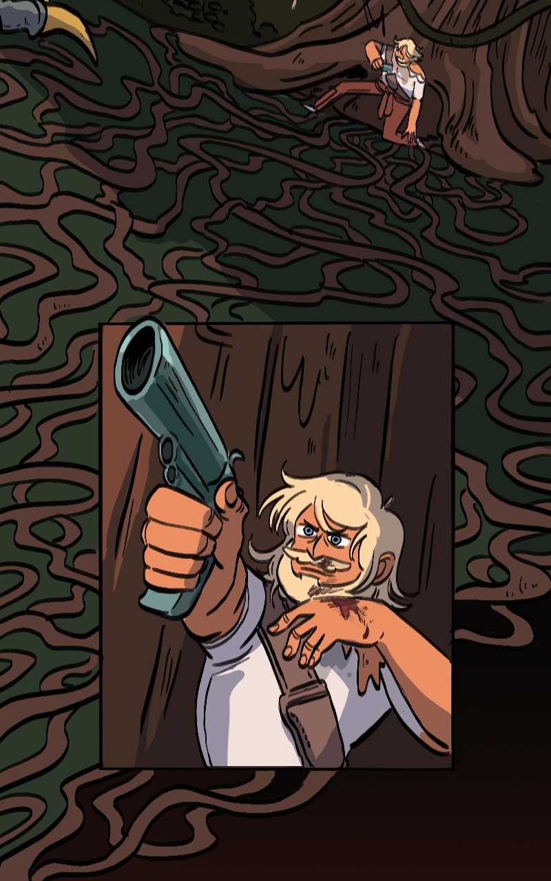 My Little Warlord Issue #5 - Page 95