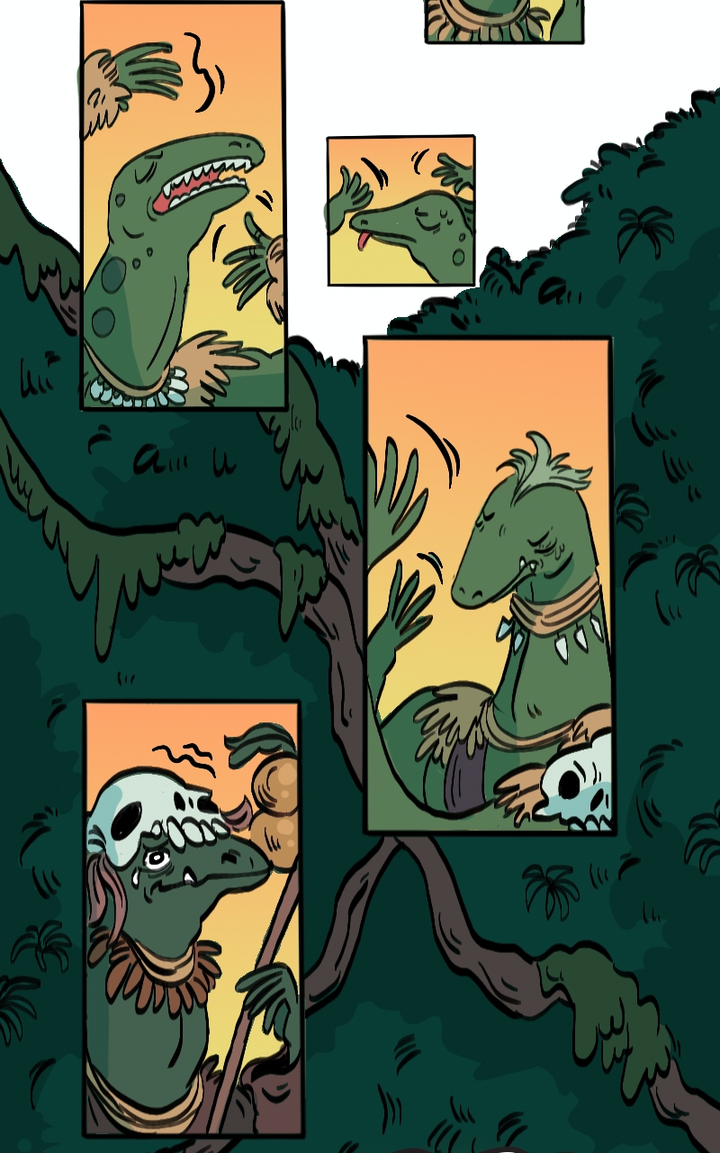 My Little Warlord Issue #6 - Page 102