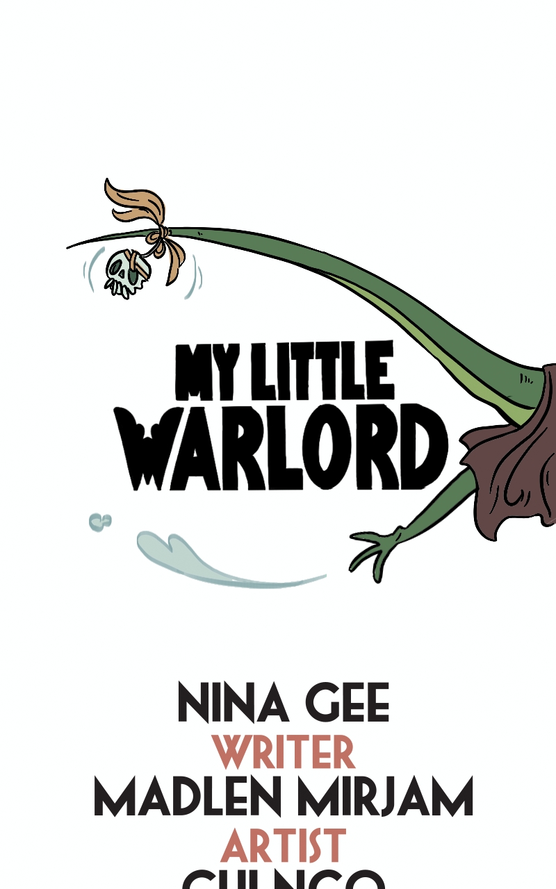 My Little Warlord Issue #6 - Page 110