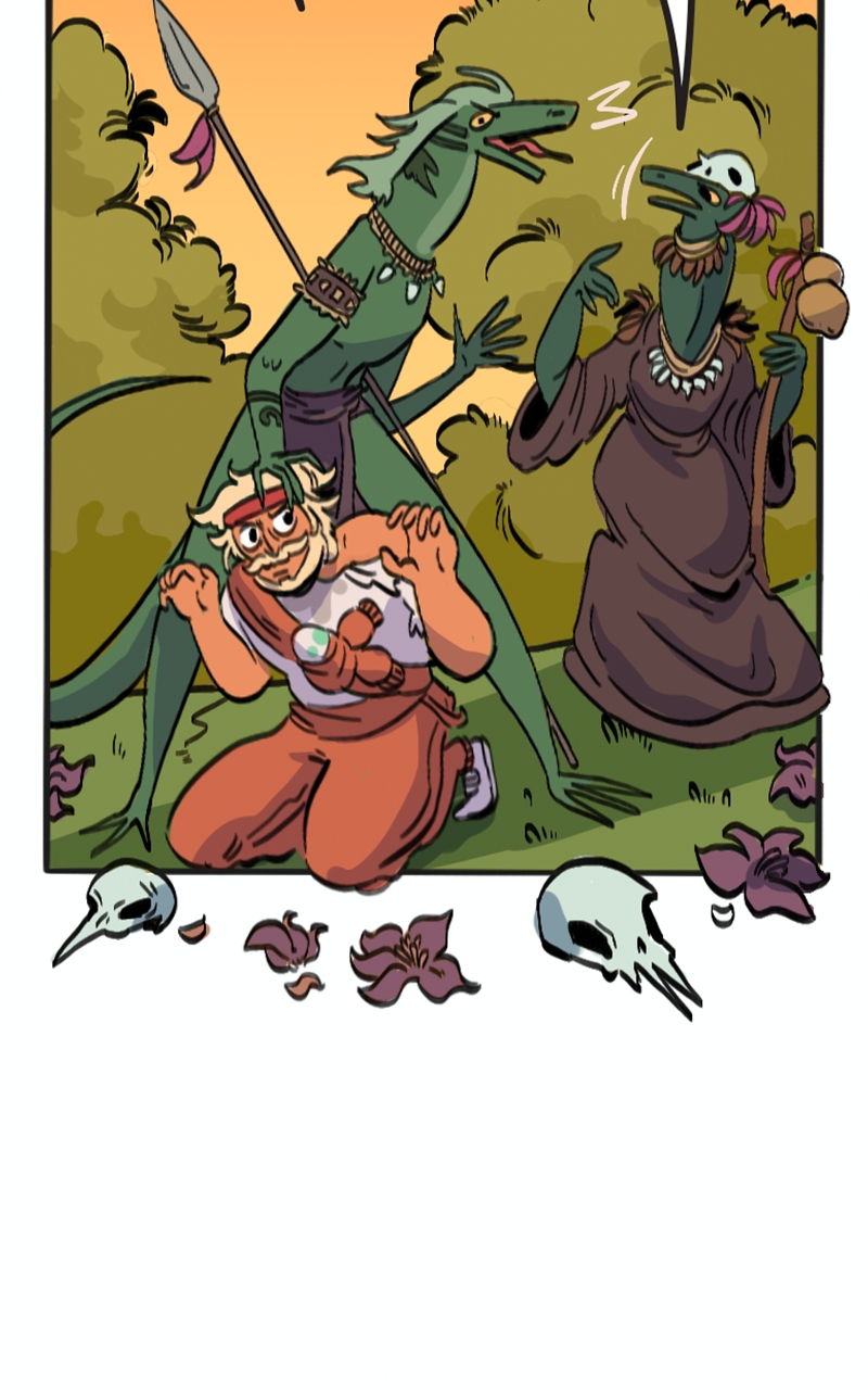 My Little Warlord Issue #7 - Page 12