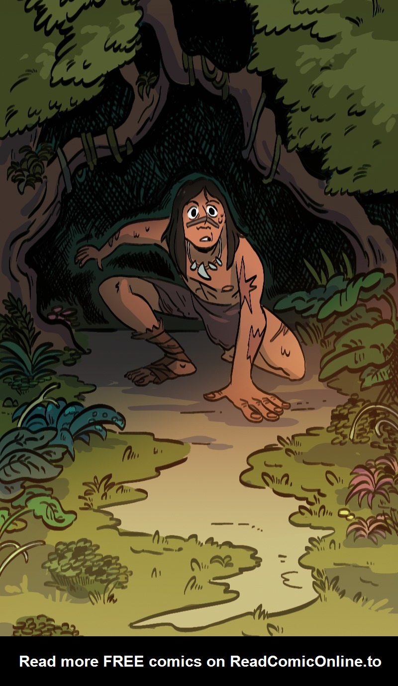 My Little Warlord Issue #8 - Page 2