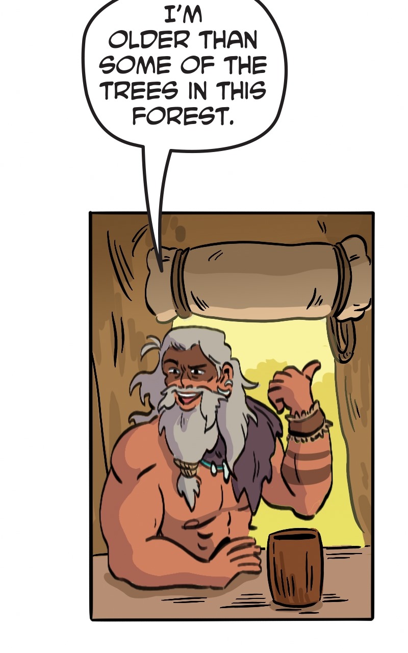 My Little Warlord Issue #8 - Page 38