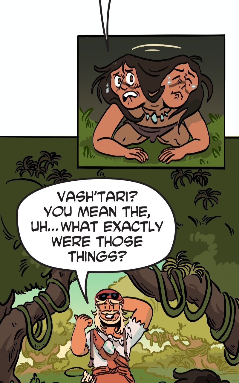 My Little Warlord Issue #8 - Page 8