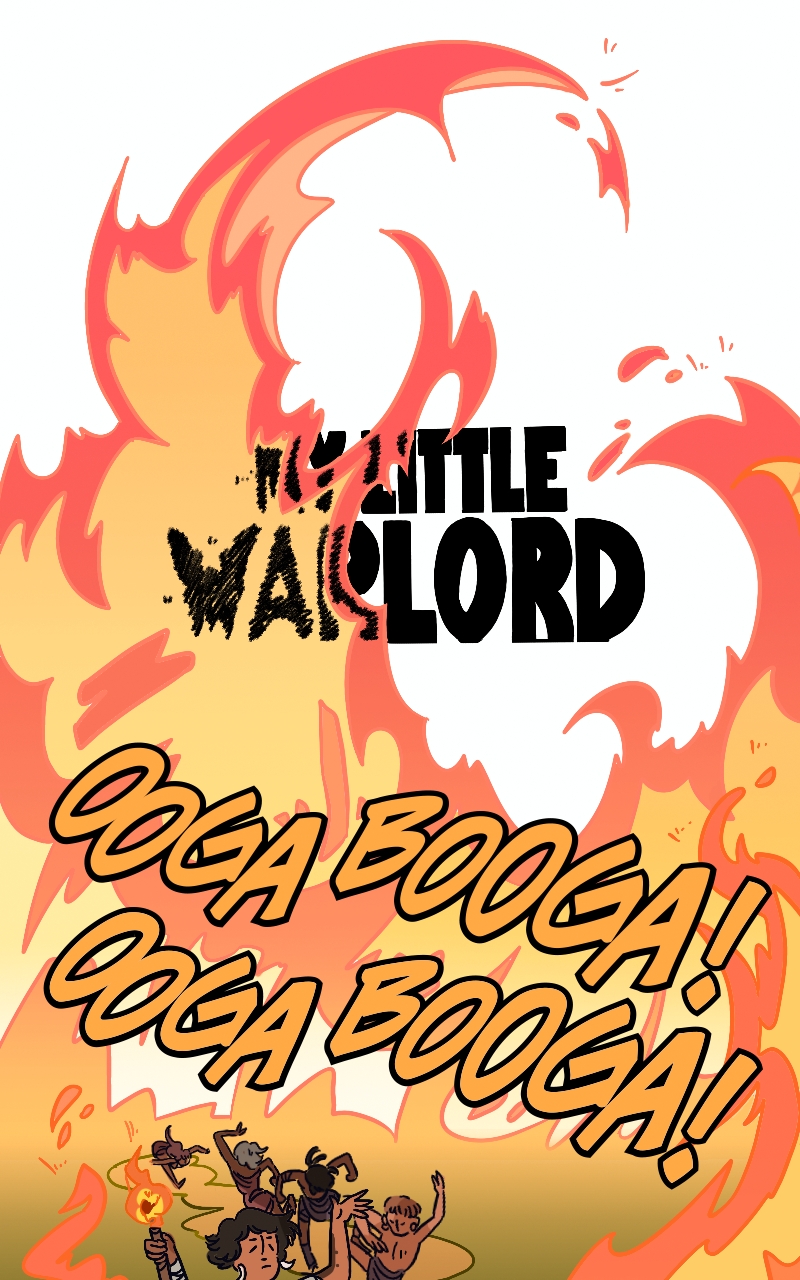 My Little Warlord Issue #9 - Page 2