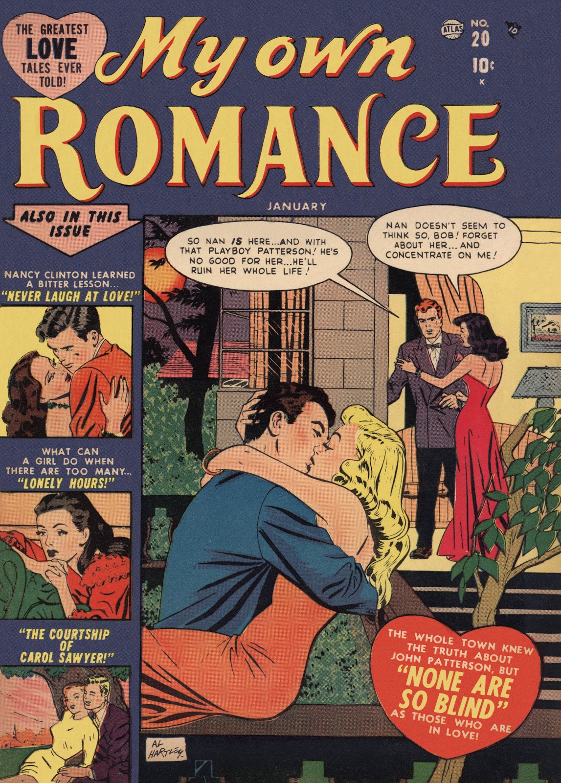 My Own Romance Issue #20 - Page 1