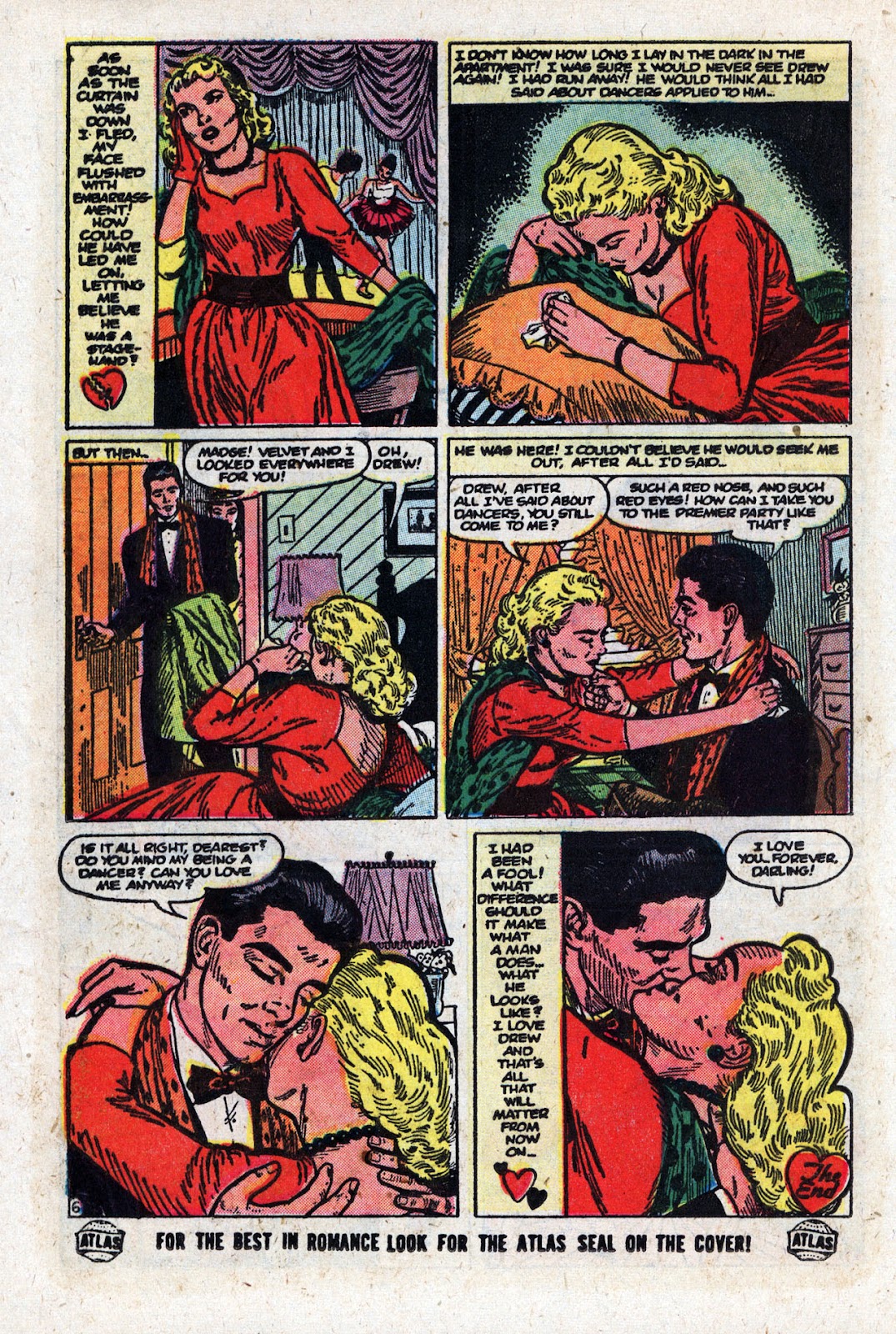 My Own Romance Issue #39 - Page 16