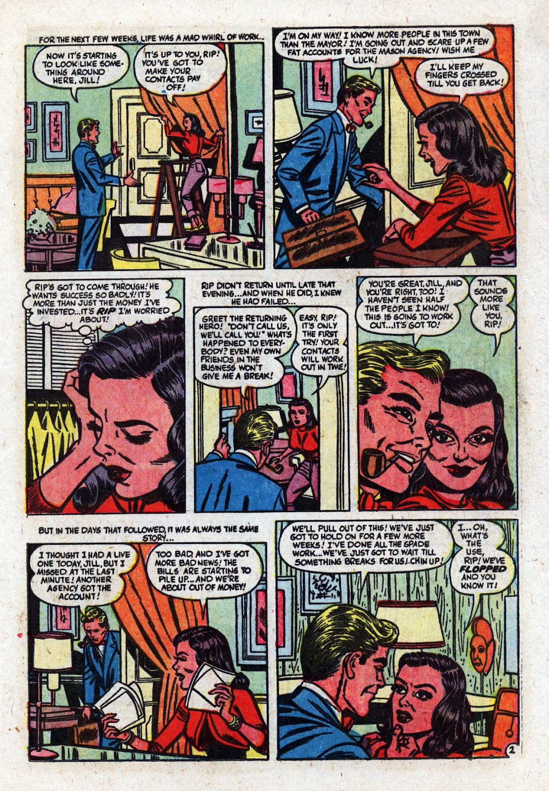 My Own Romance Issue #39 - Page 21