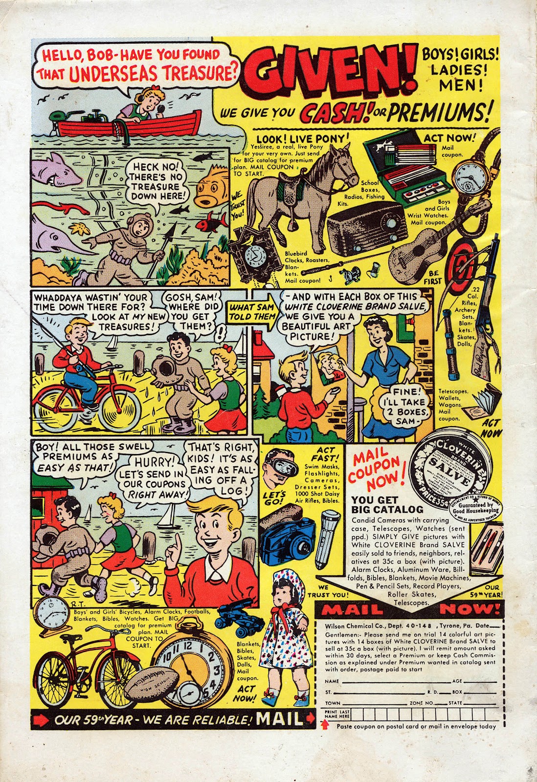 My Own Romance Issue #42 - Page 36