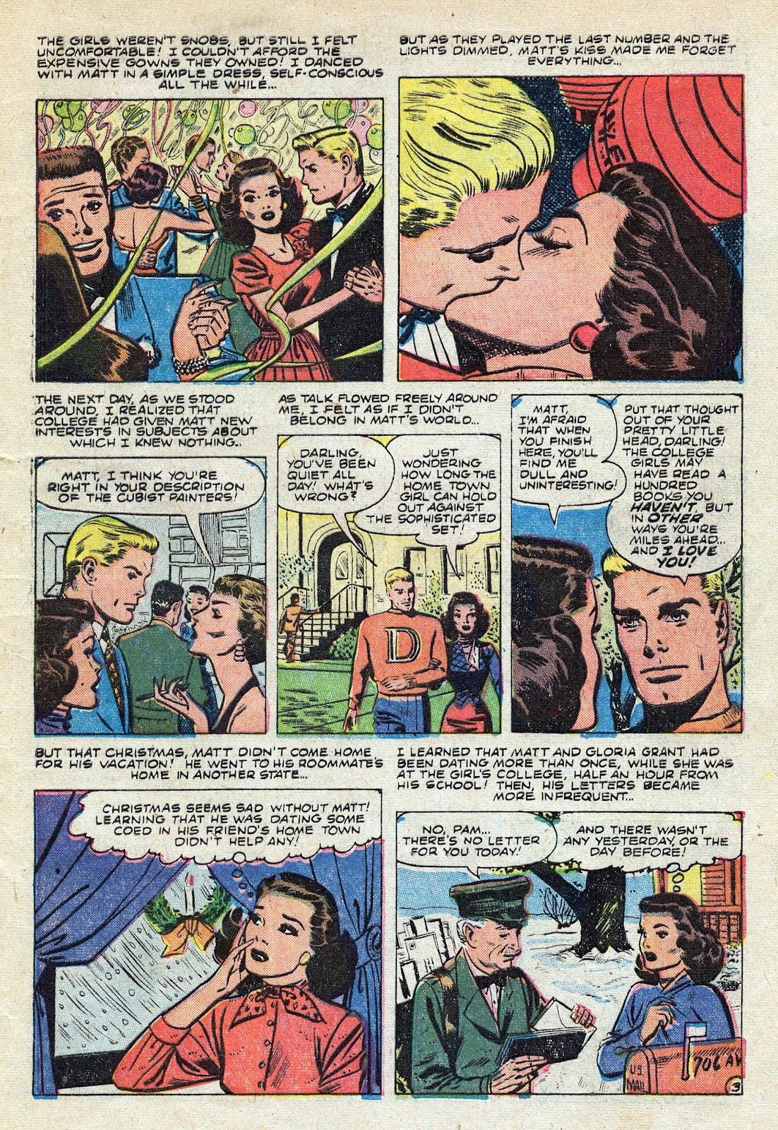 My Own Romance Issue #43 - Page 5