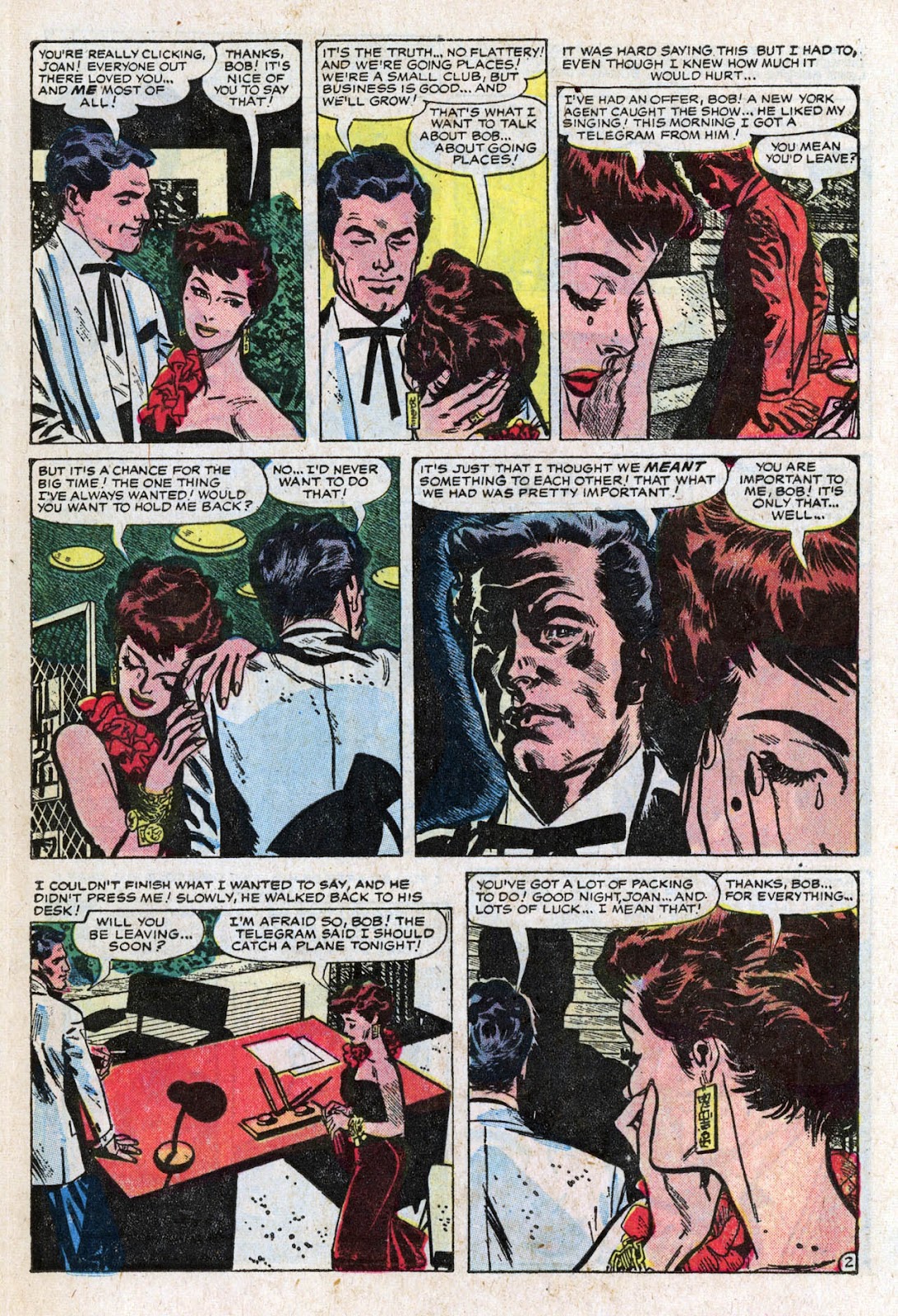 My Own Romance Issue #55 - Page 17
