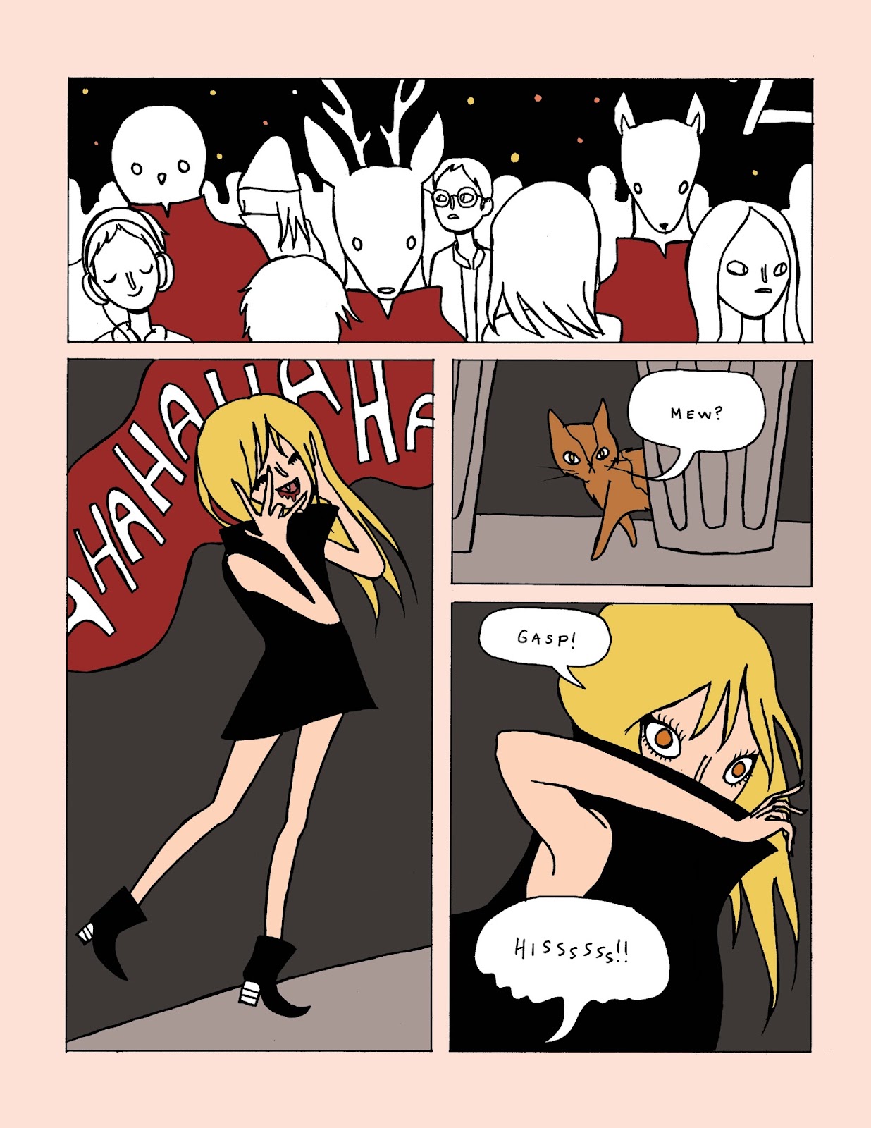 My Pretty Vampire TPB - Page 65