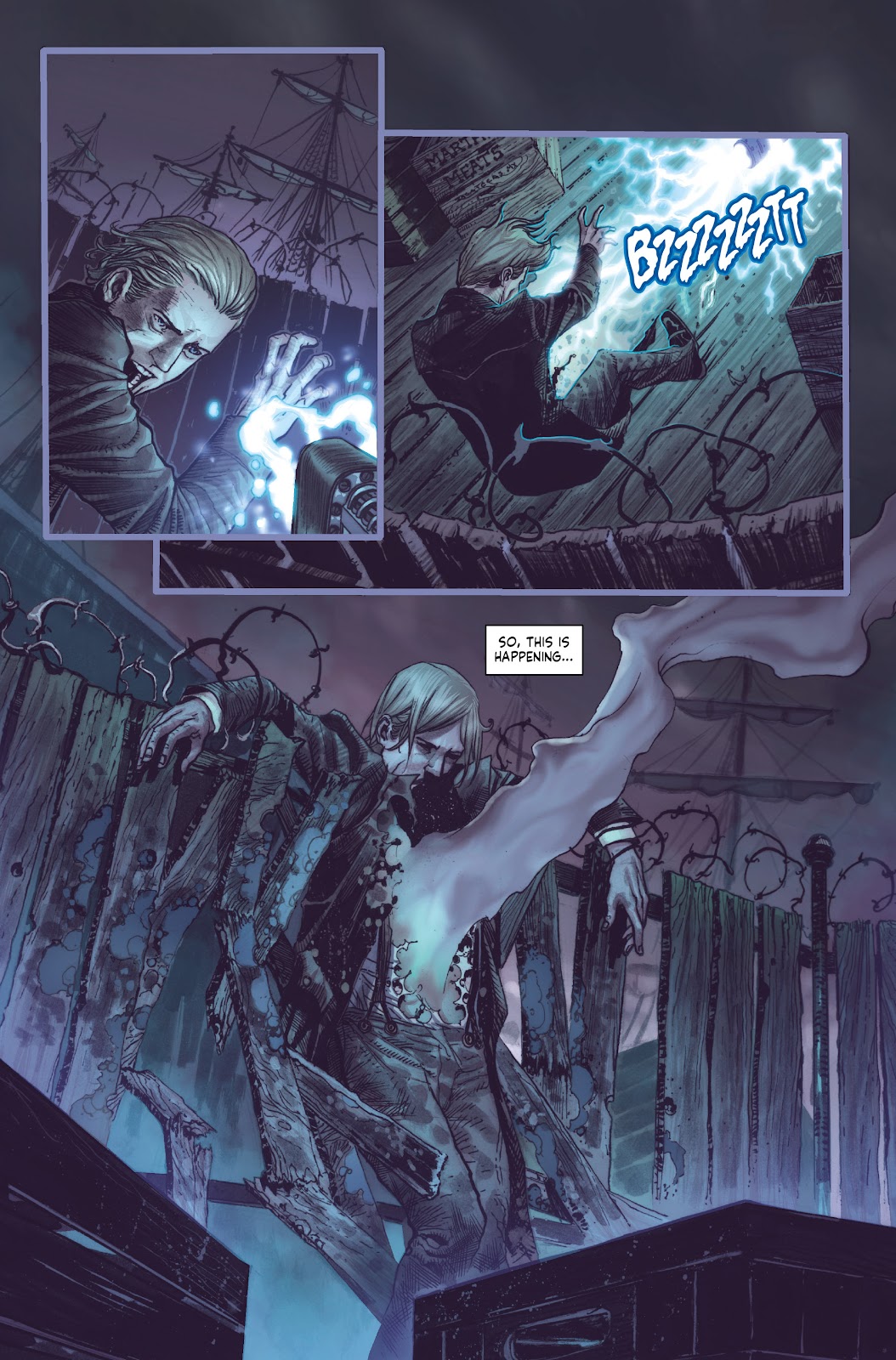 Mycroft Issue #3 - Page 5