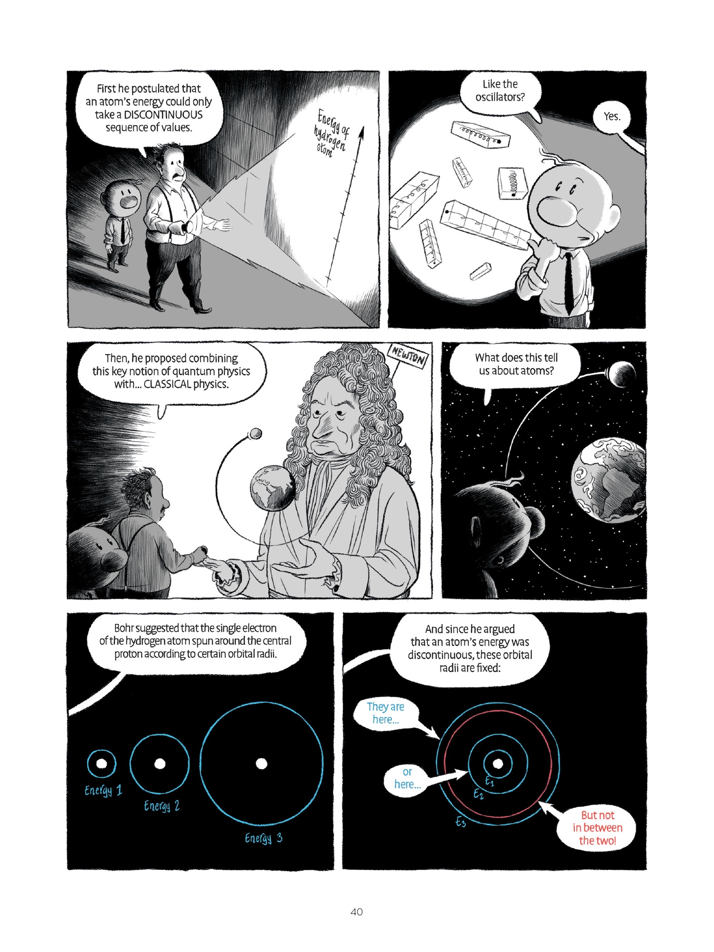Mysteries of the Quantum Universe TPB_(Part_1) - Page 40