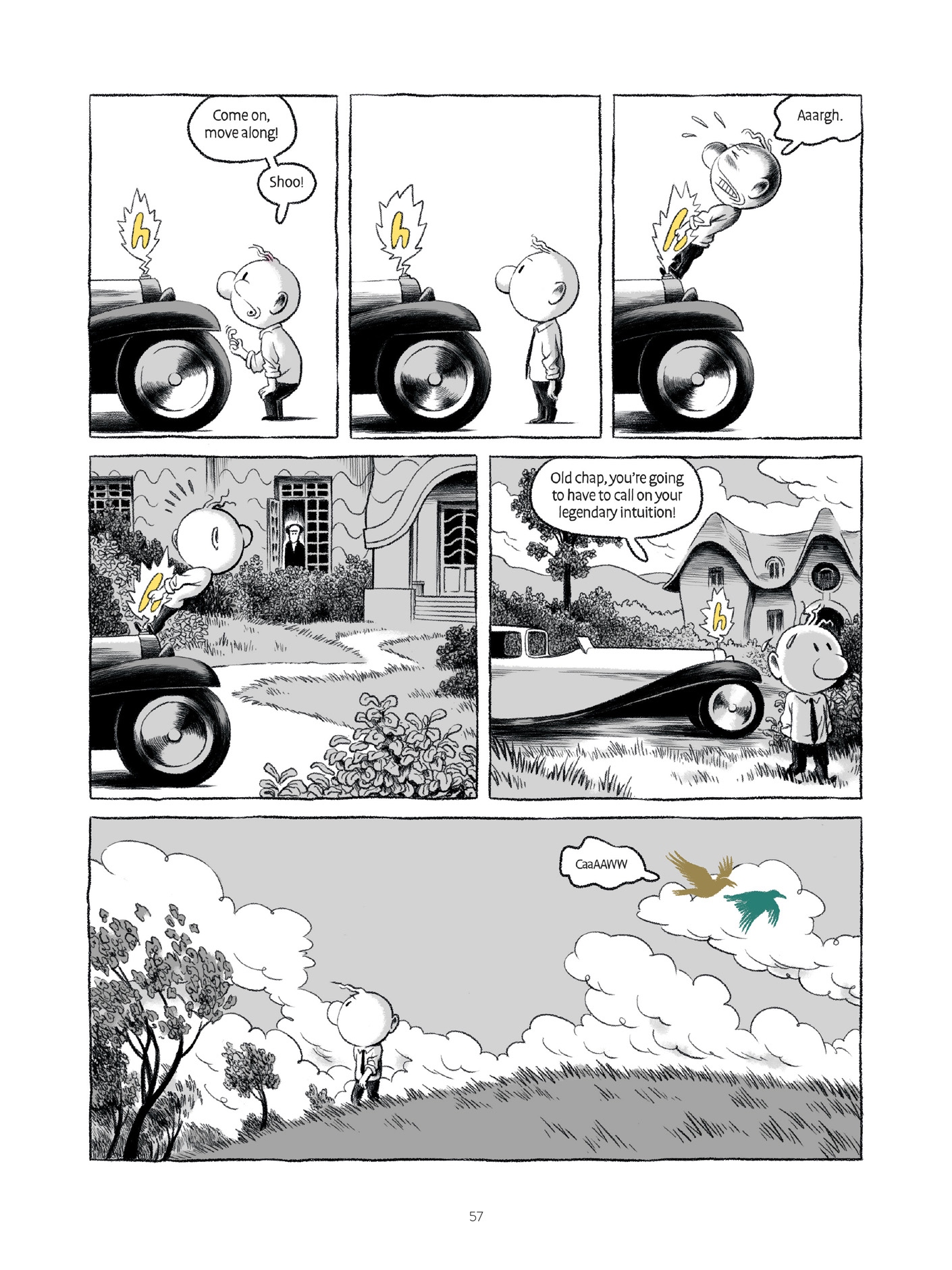 Mysteries of the Quantum Universe TPB_(Part_1) - Page 57