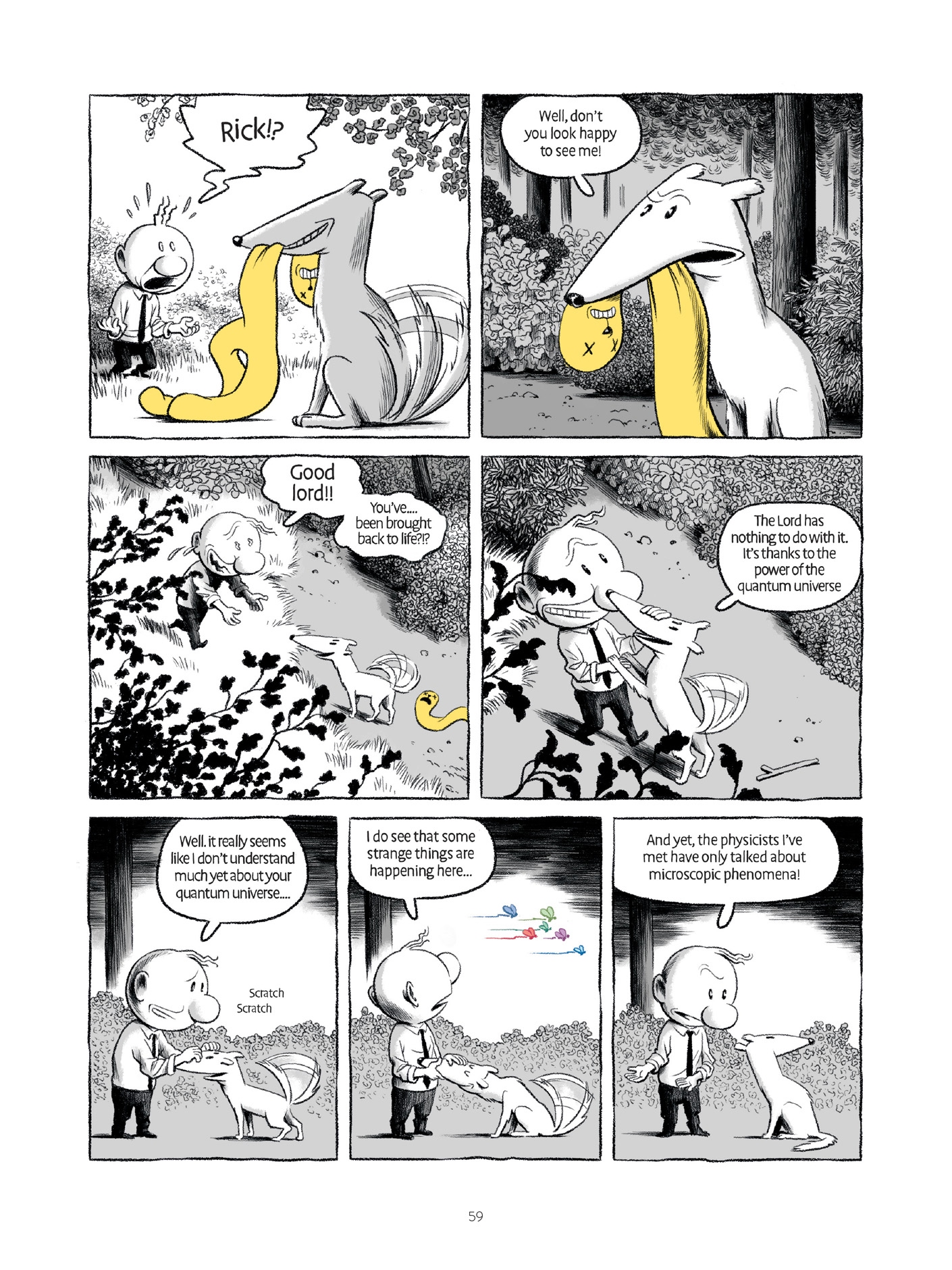 Mysteries of the Quantum Universe TPB_(Part_1) - Page 59