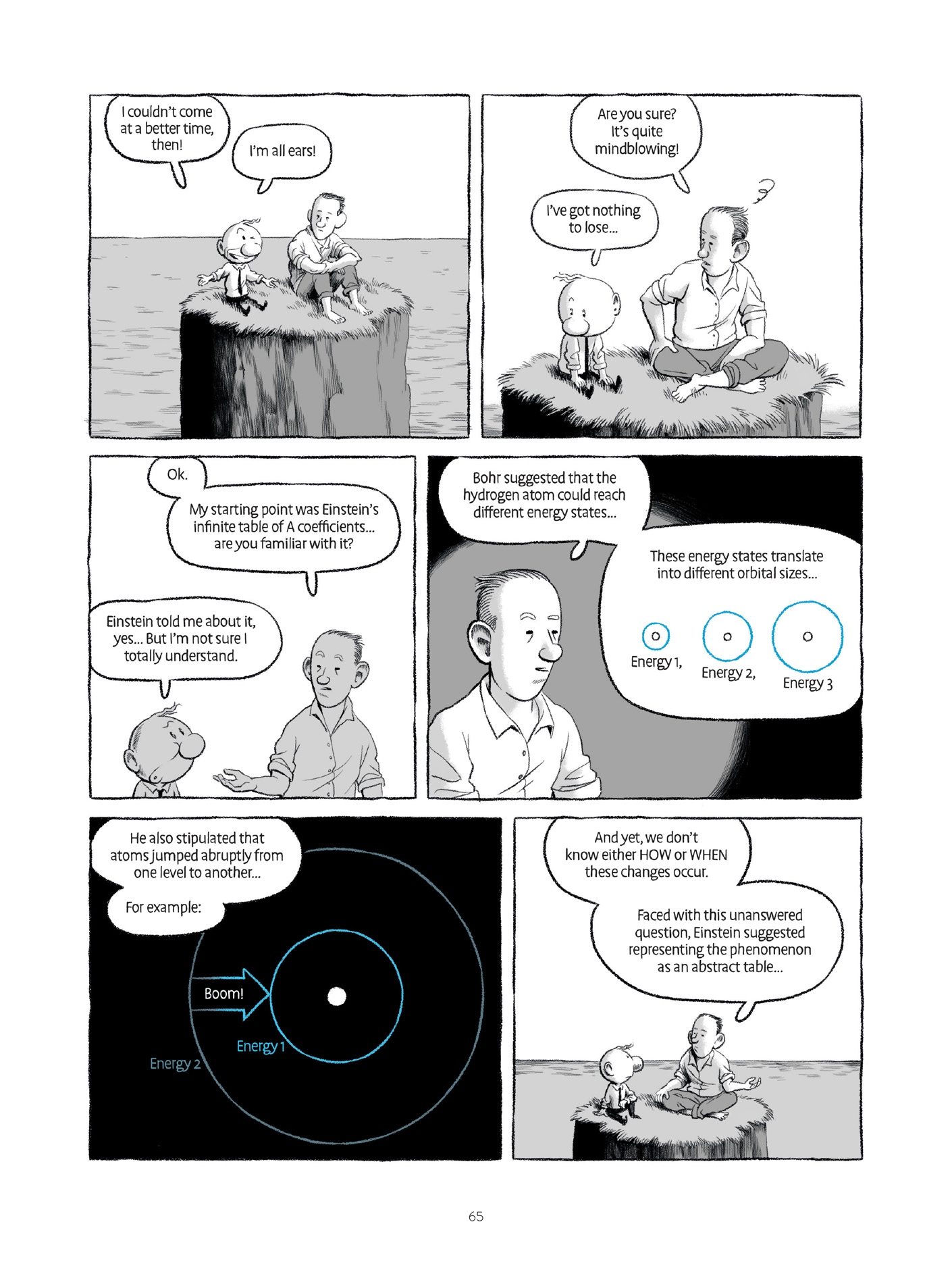Mysteries of the Quantum Universe TPB_(Part_1) - Page 65