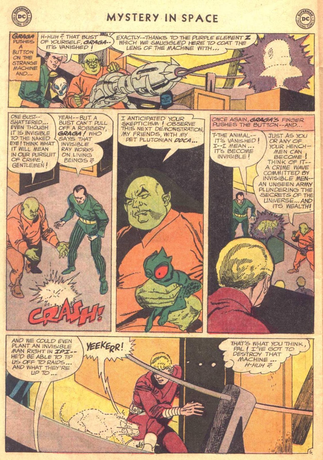 Mystery in Space (1951) Issue #102 - Page 30
