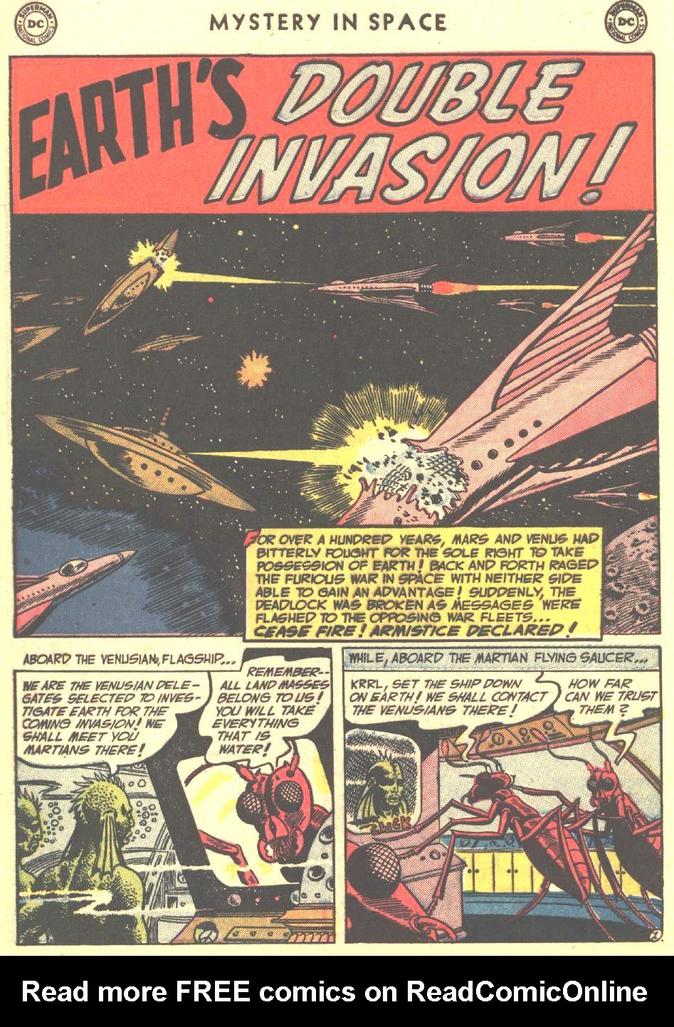 Mystery in Space (1951) Issue #14 - Page 28