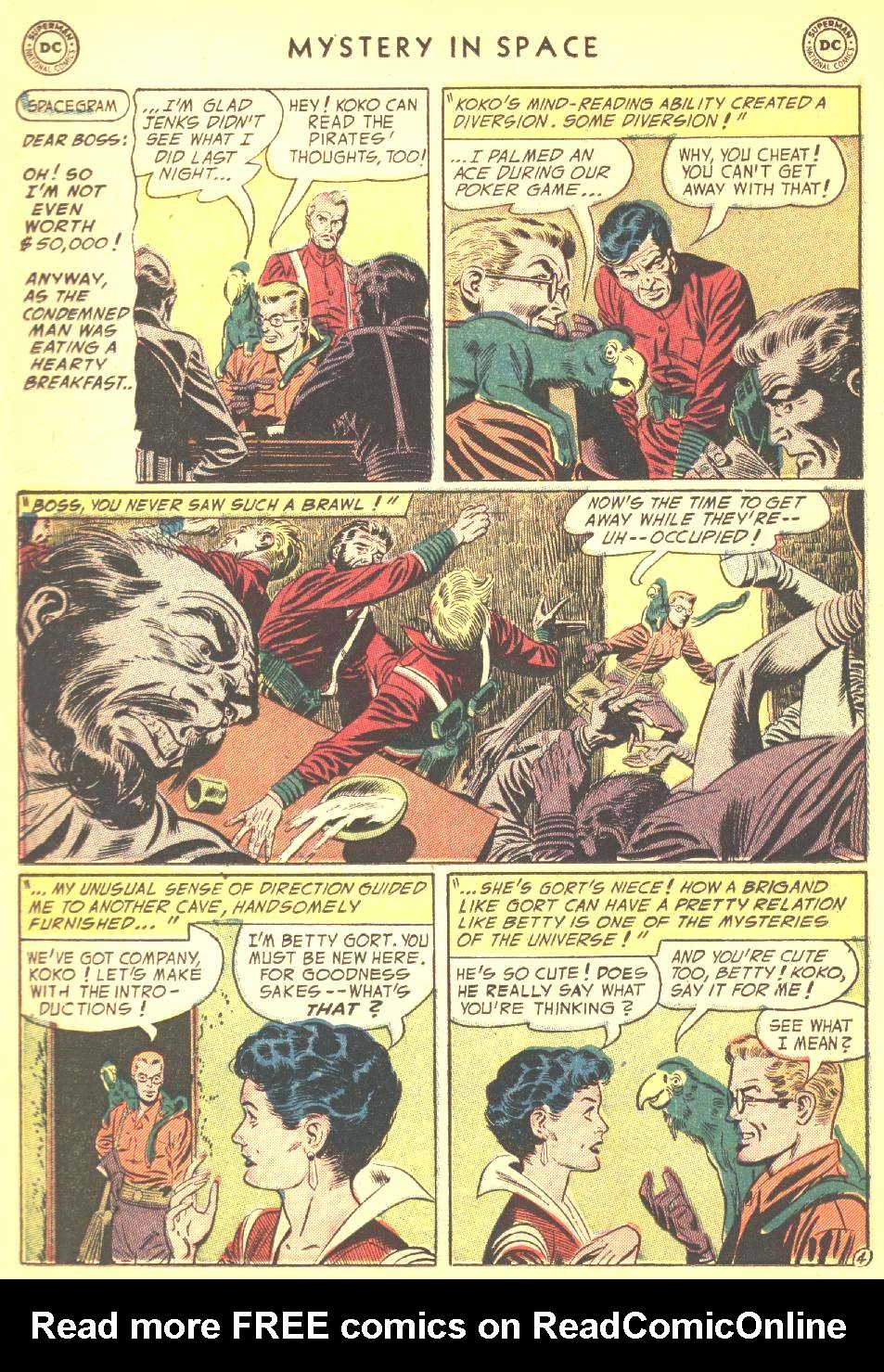Mystery in Space (1951) Issue #17 - Page 22