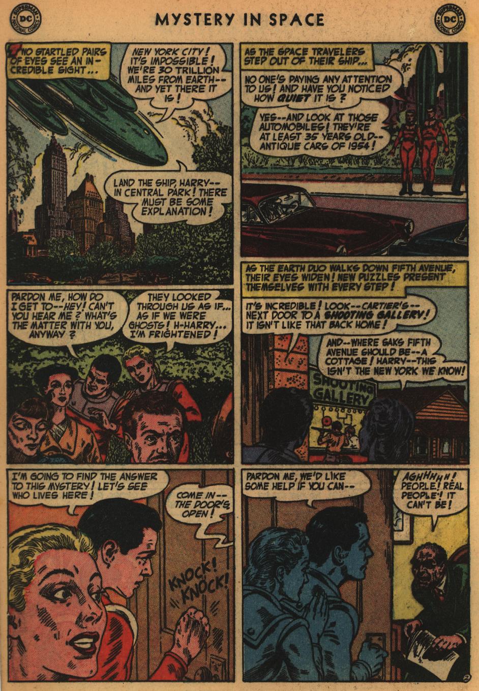 Mystery in Space (1951) Issue #19 - Page 12