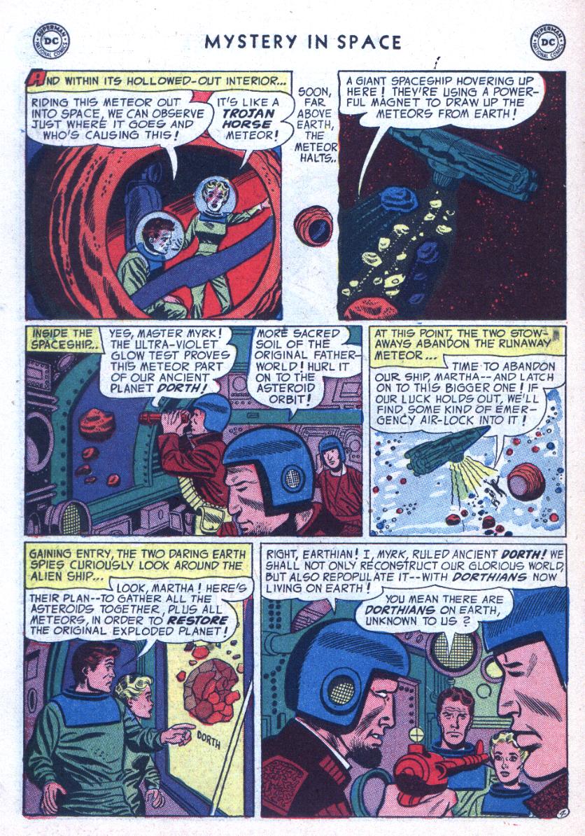 Mystery in Space (1951) Issue #20 - Page 22