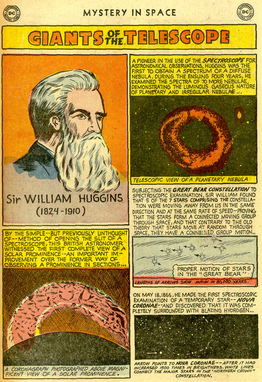 Mystery in Space (1951) Issue #25 - Page 18