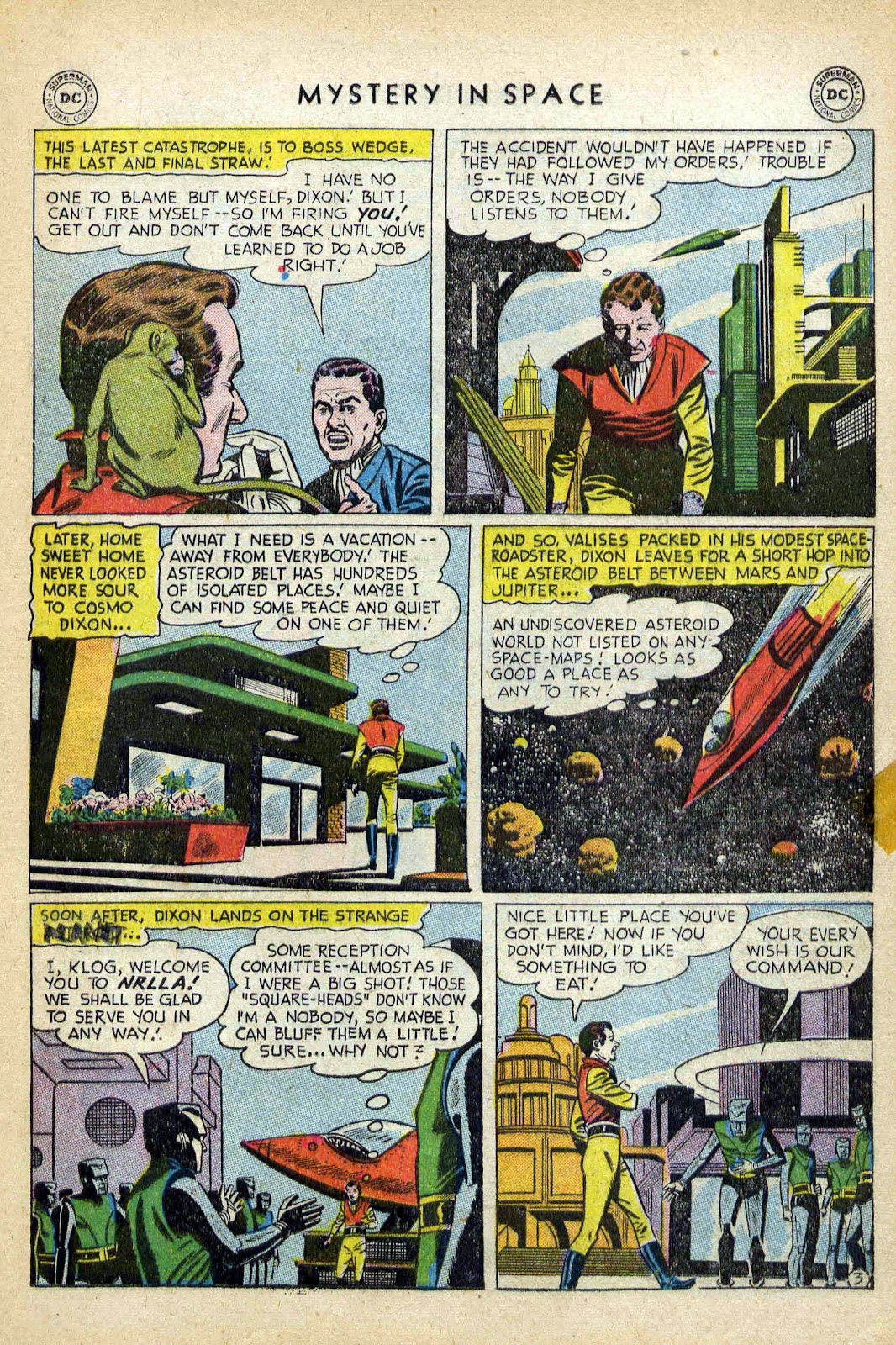 Mystery in Space (1951) Issue #26 - Page 21