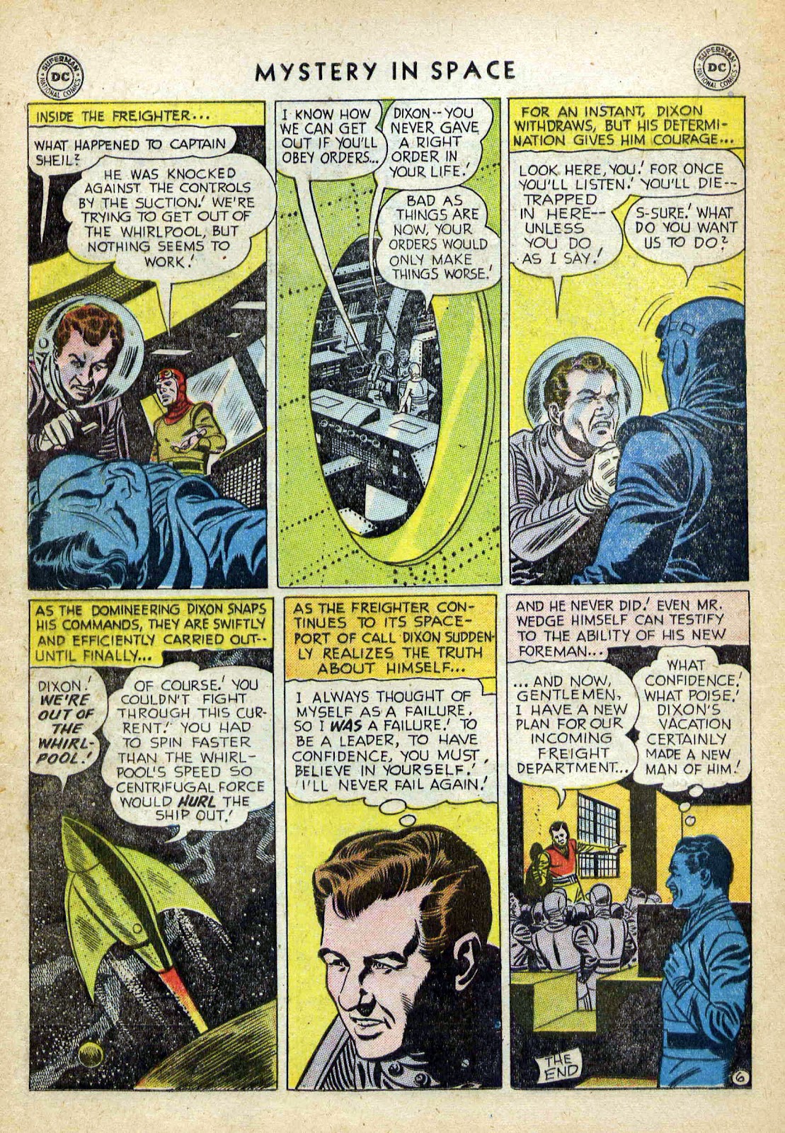 Mystery in Space (1951) Issue #26 - Page 24