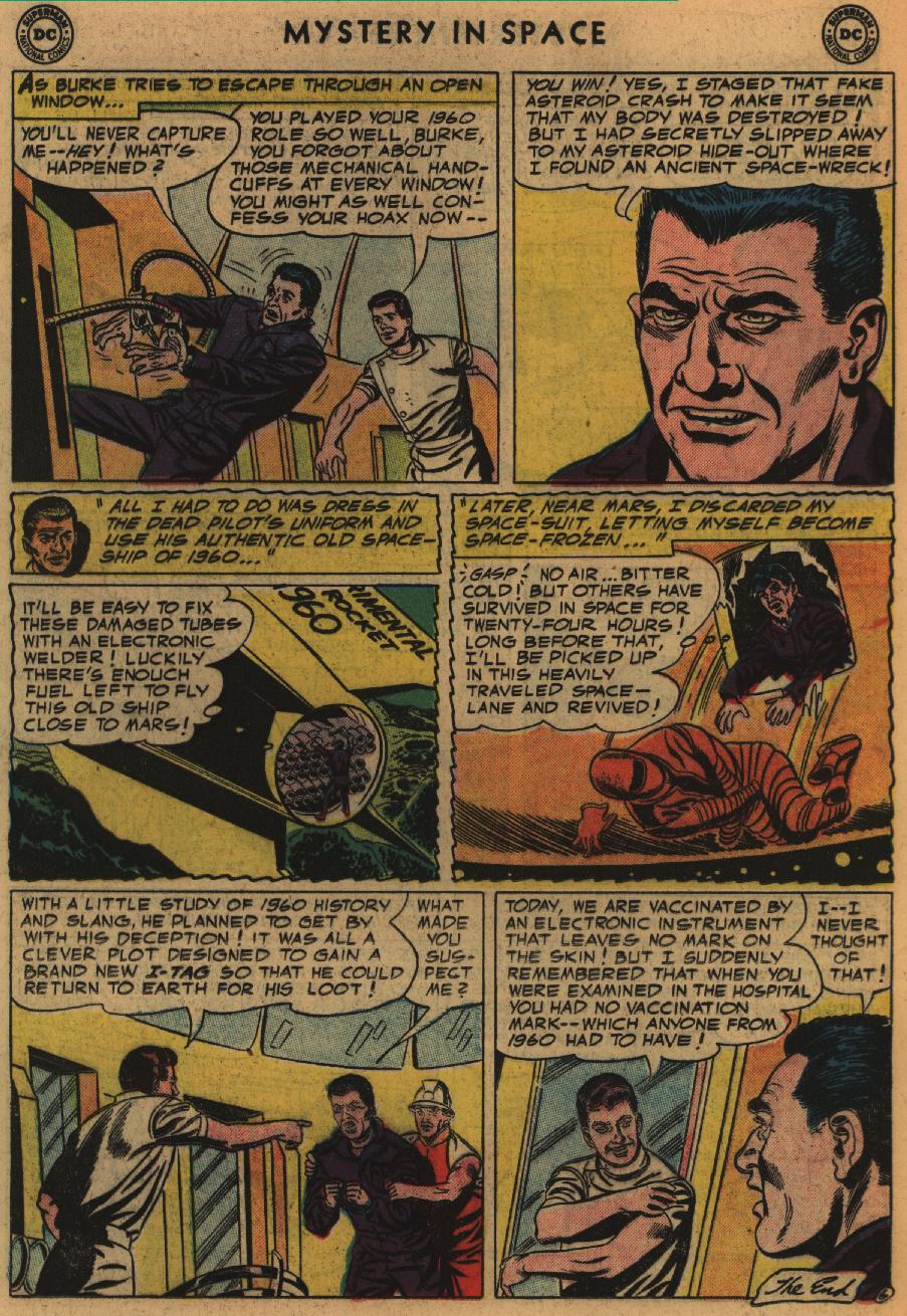 Mystery in Space (1951) Issue #27 - Page 24