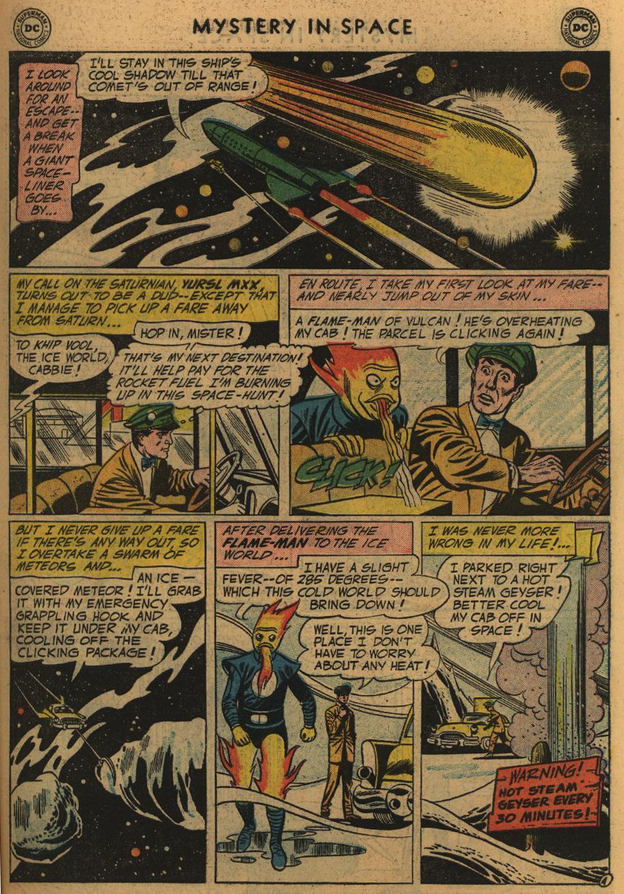 Mystery in Space (1951) Issue #27 - Page 31