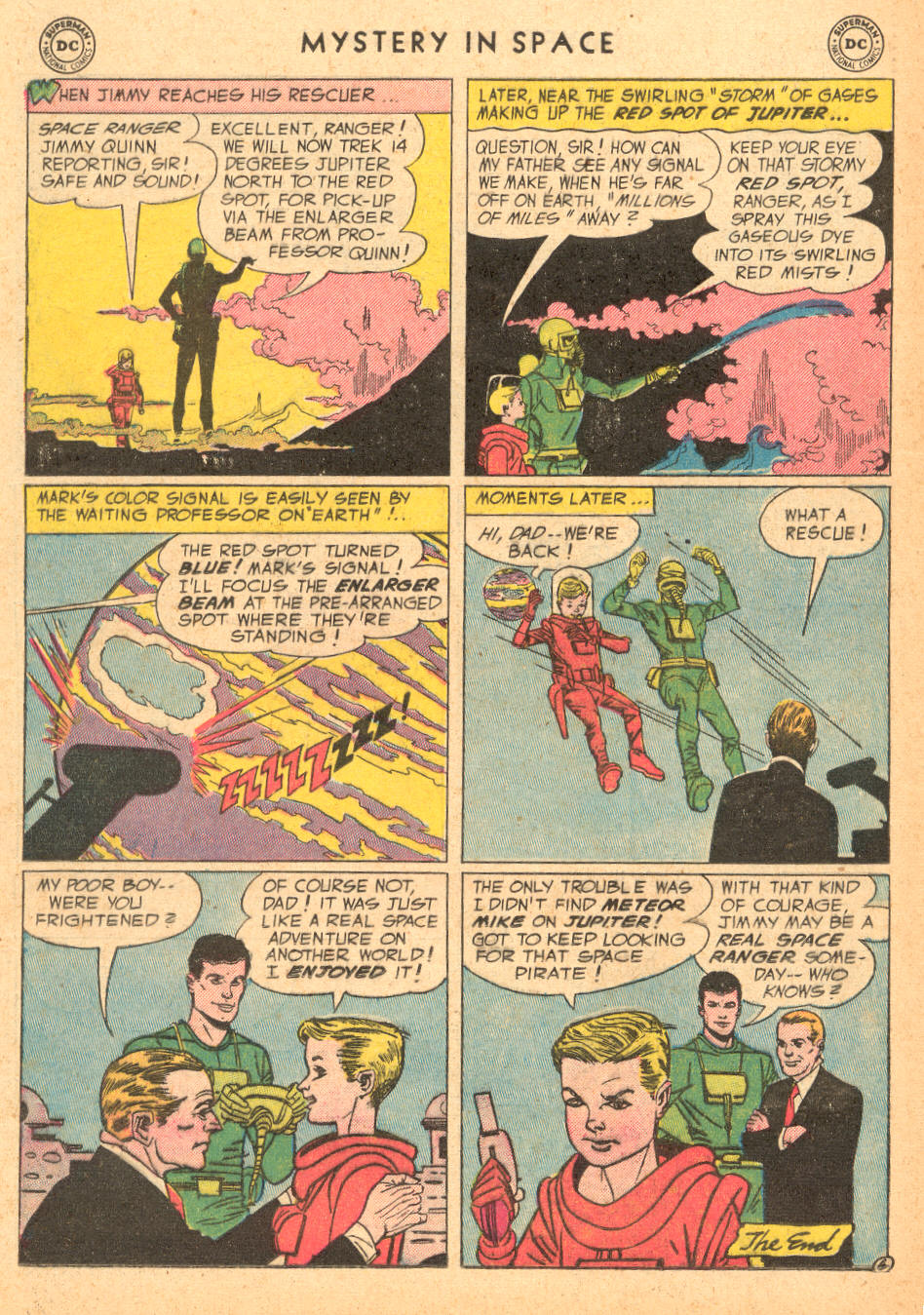 Mystery in Space (1951) Issue #28 - Page 16
