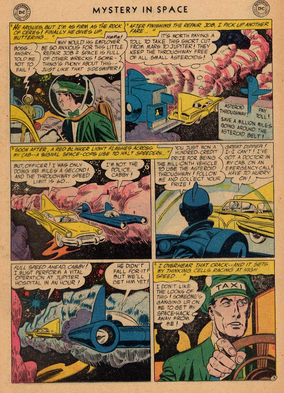 Mystery in Space (1951) Issue #28 - Page 20