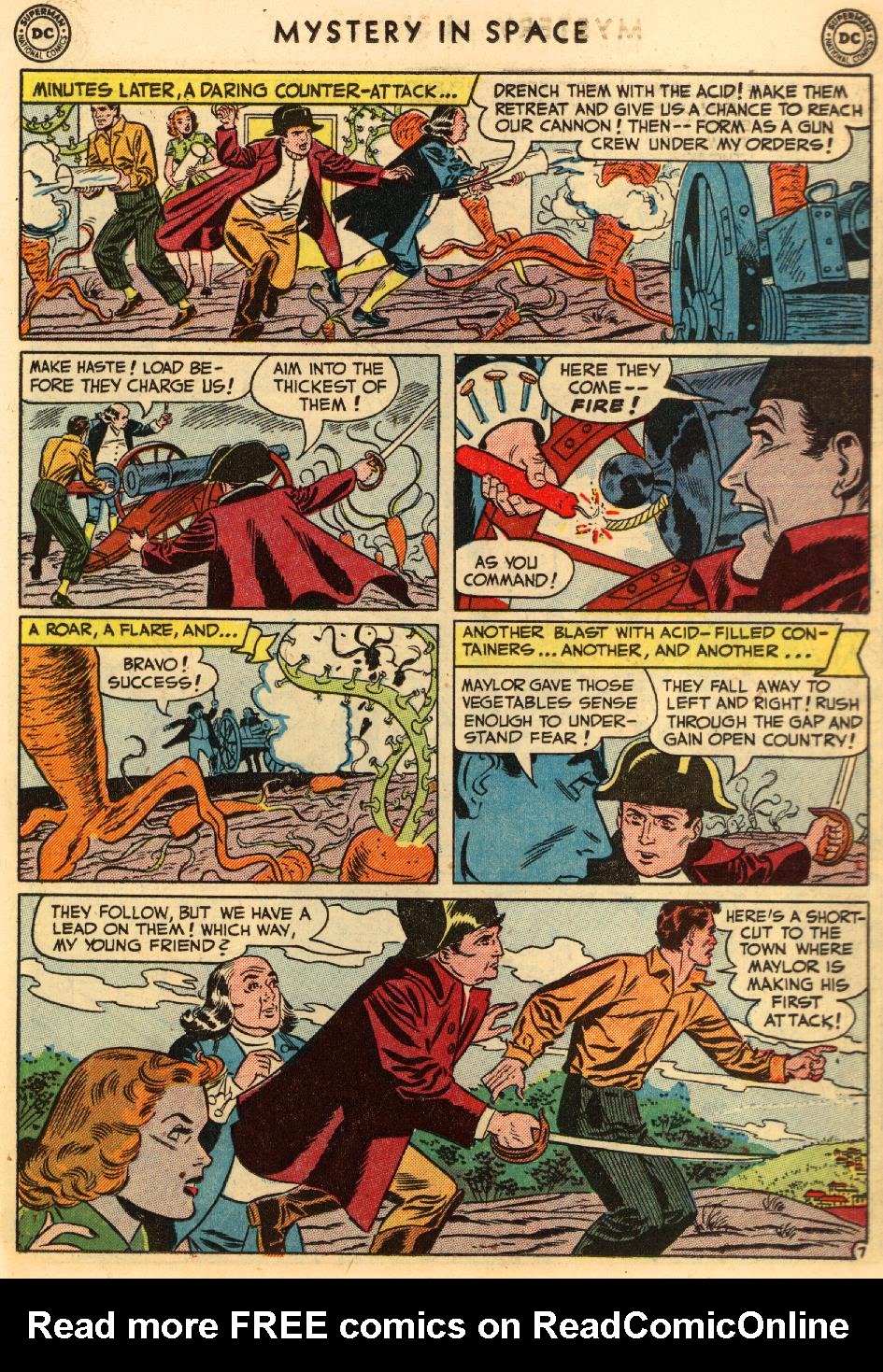 Mystery in Space (1951) Issue #3 - Page 21