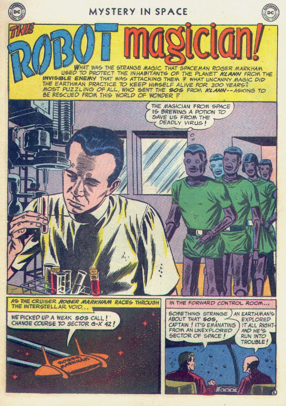 Mystery in Space (1951) Issue #31 - Page 27