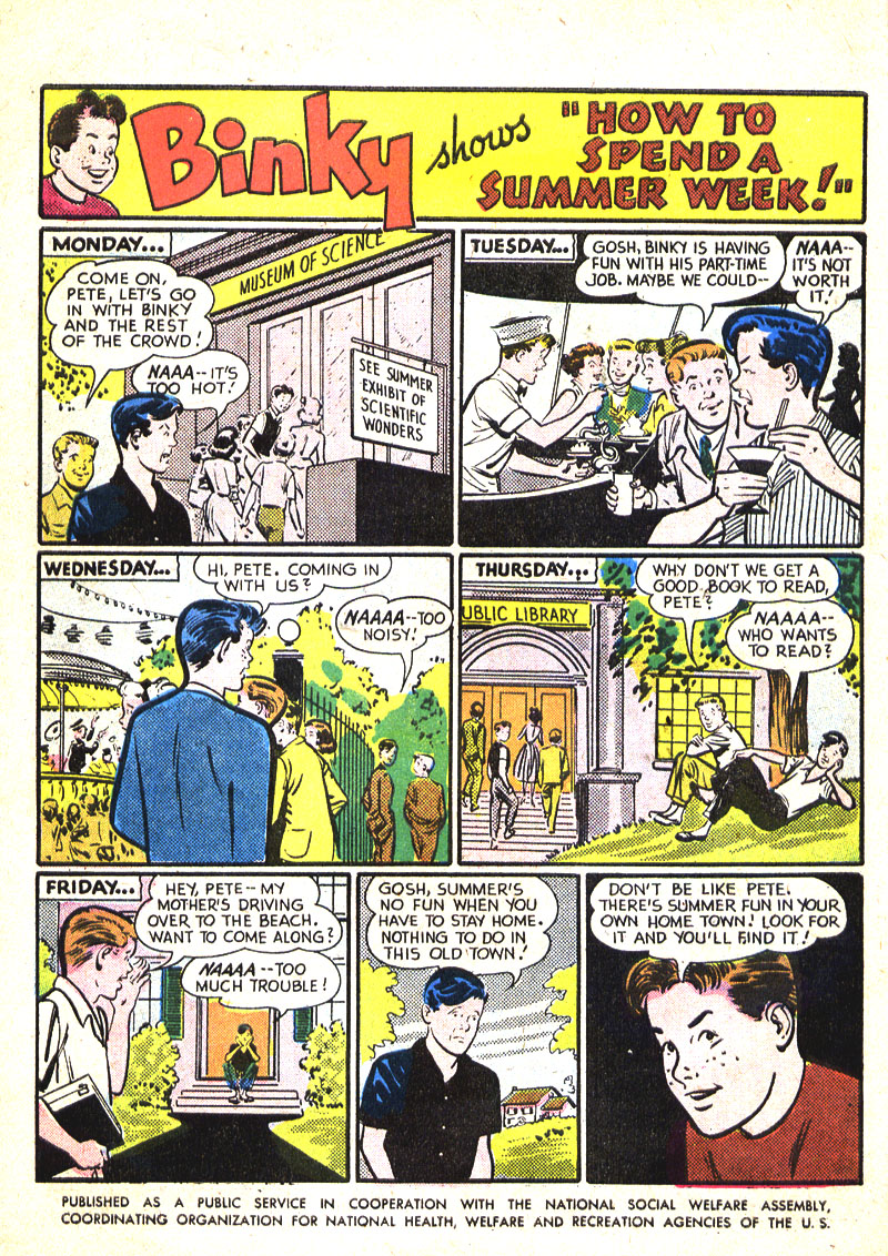 Mystery in Space (1951) Issue #34 - Page 10