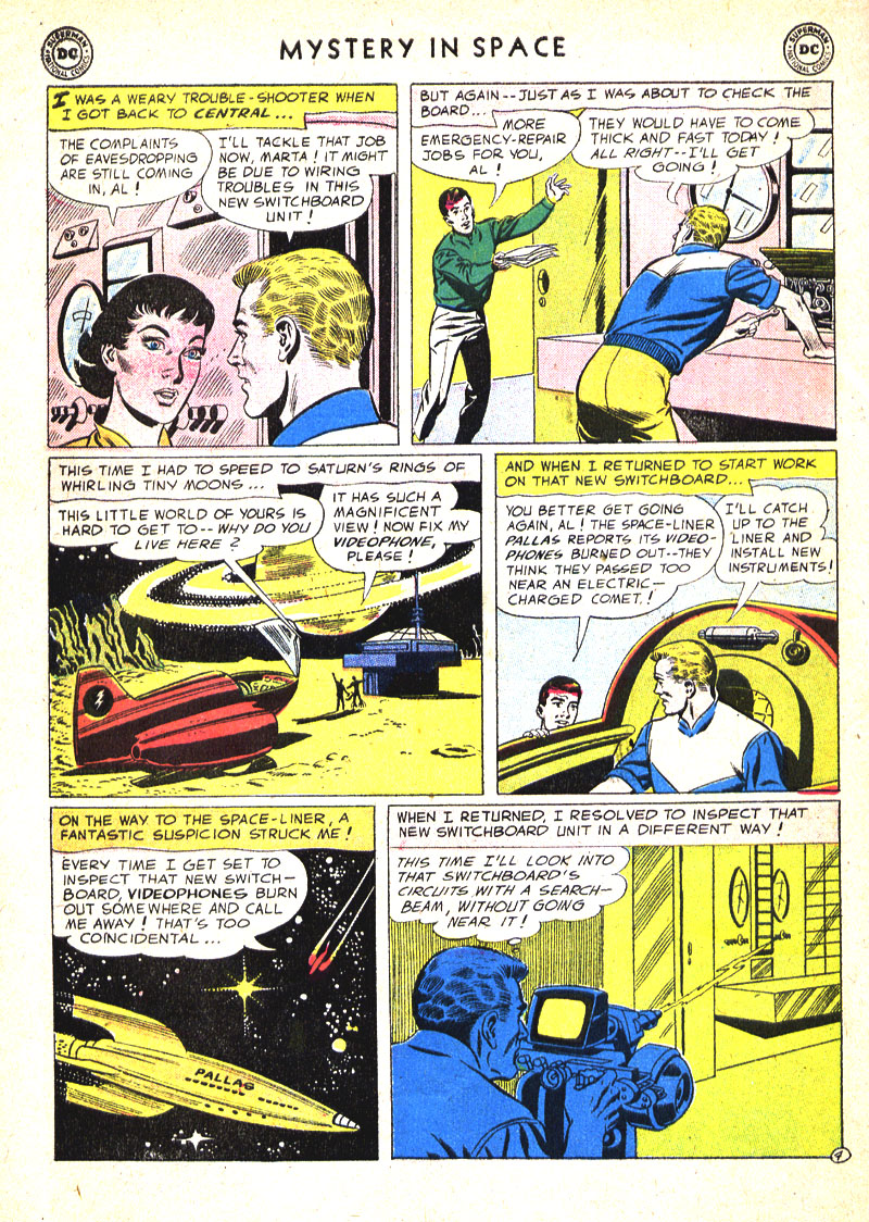 Mystery in Space (1951) Issue #34 - Page 30