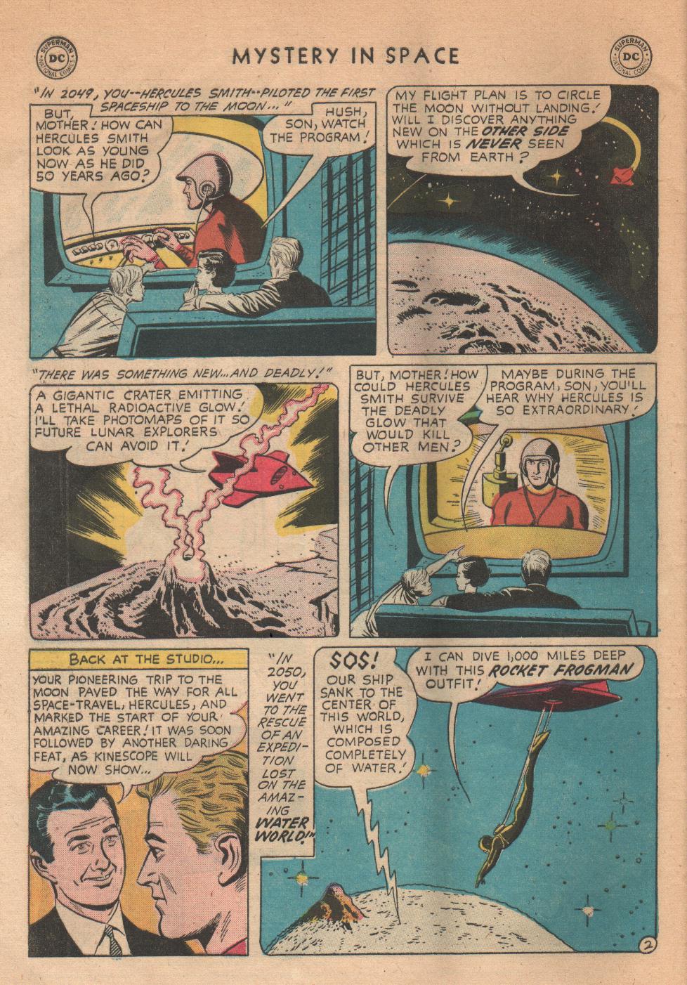 Mystery in Space (1951) Issue #37 - Page 28