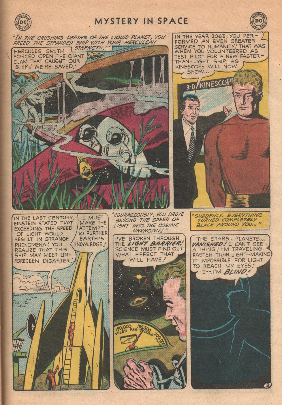 Mystery in Space (1951) Issue #37 - Page 29