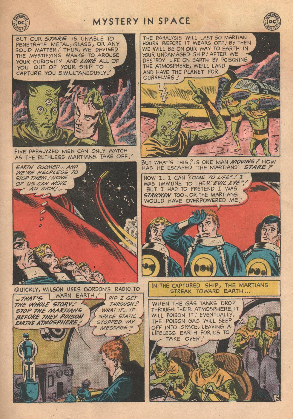 Mystery in Space (1951) Issue #37 - Page 7