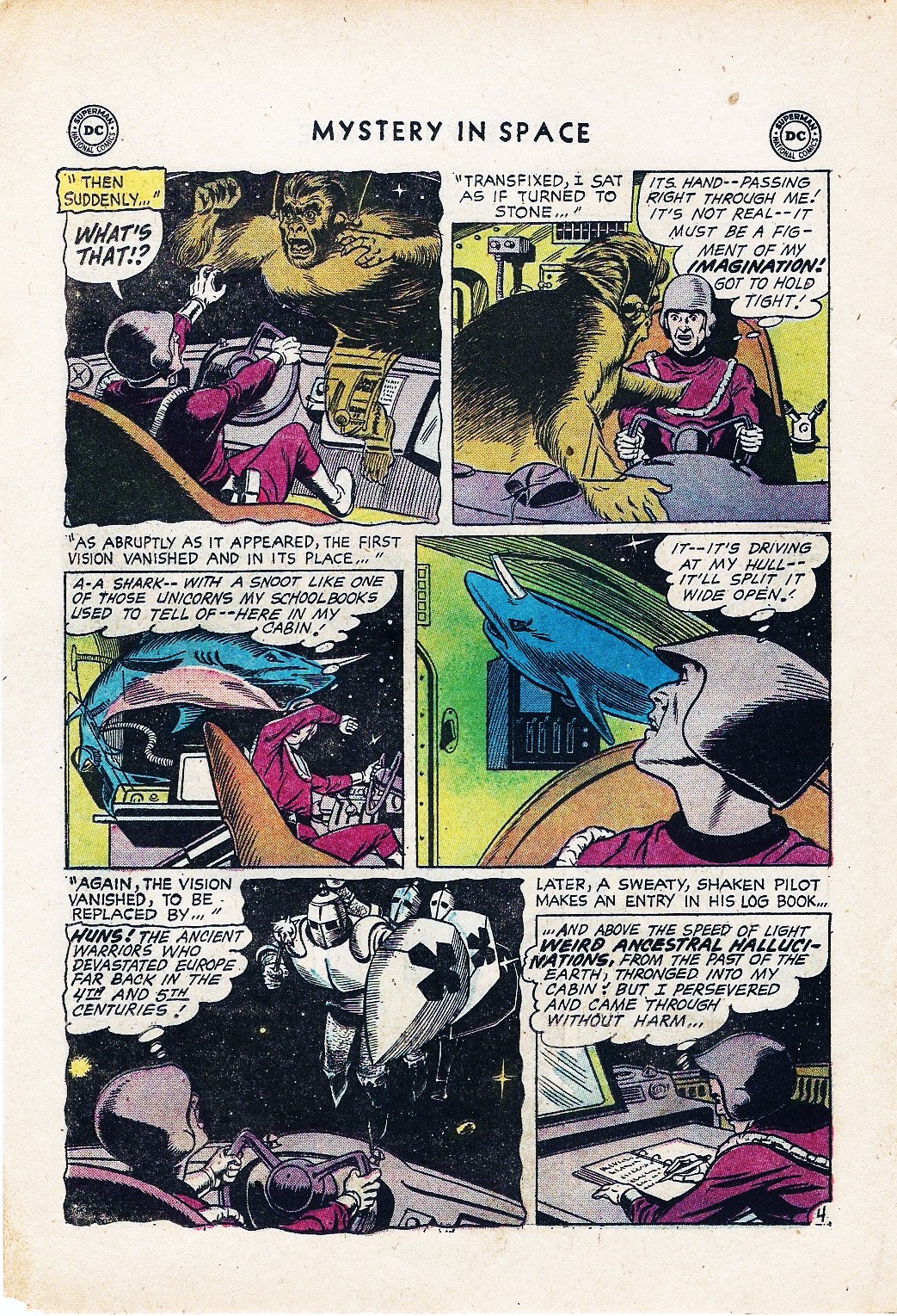 Mystery in Space (1951) Issue #42 - Page 14