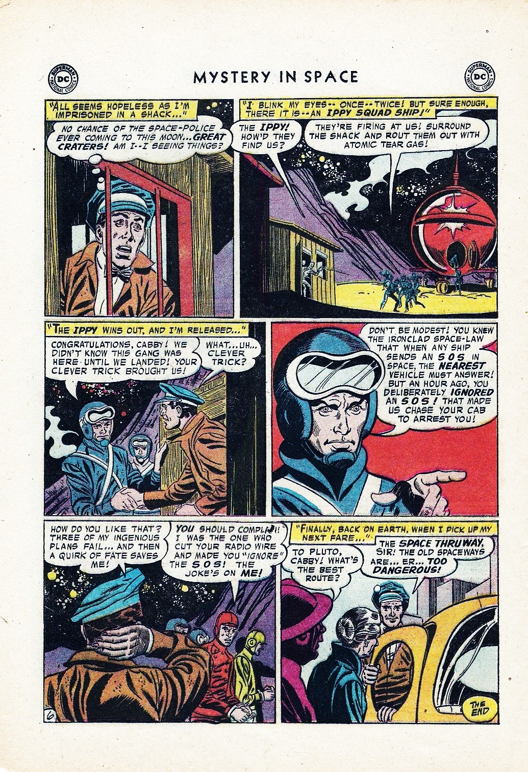 Mystery in Space (1951) Issue #42 - Page 24